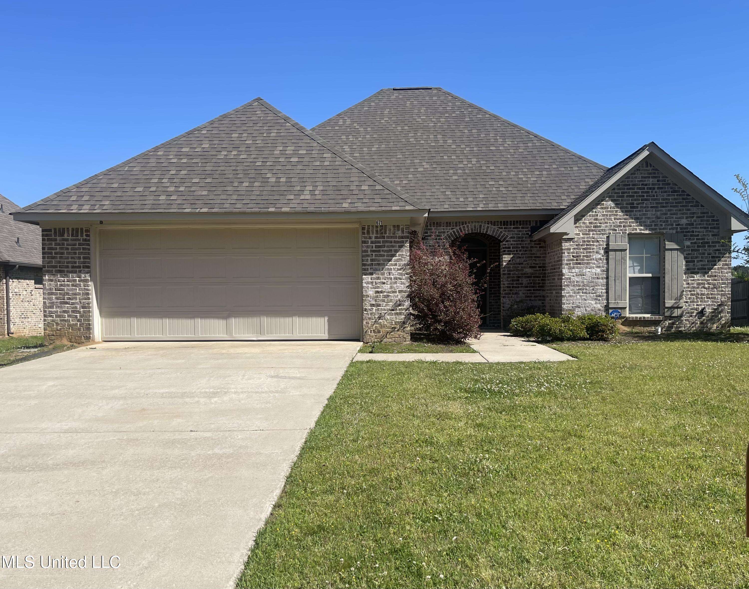 Brandon, MS 39042,671 Conti Drive
