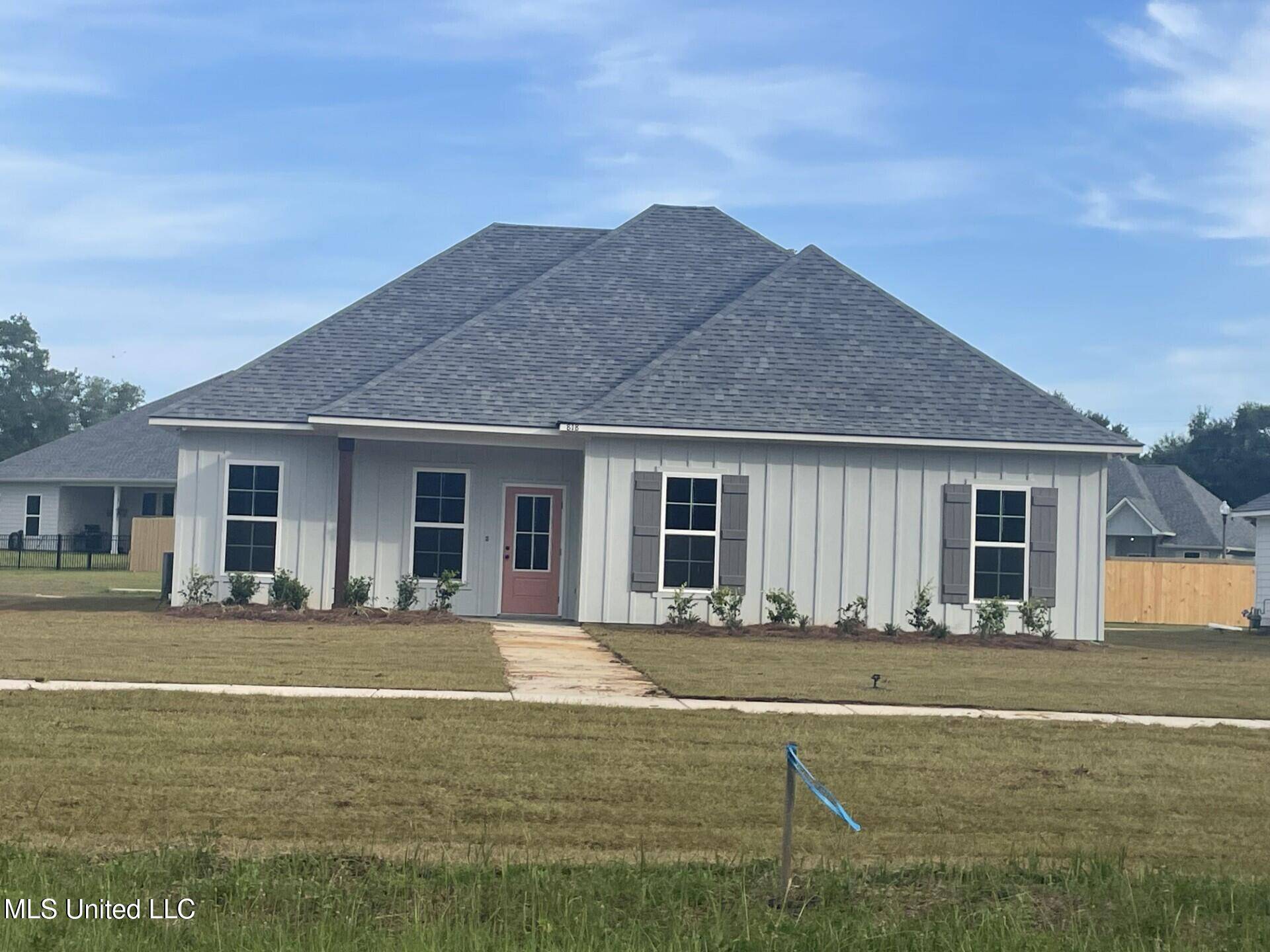 Bay Saint Louis, MS 39520,818 Old Spanish Trail