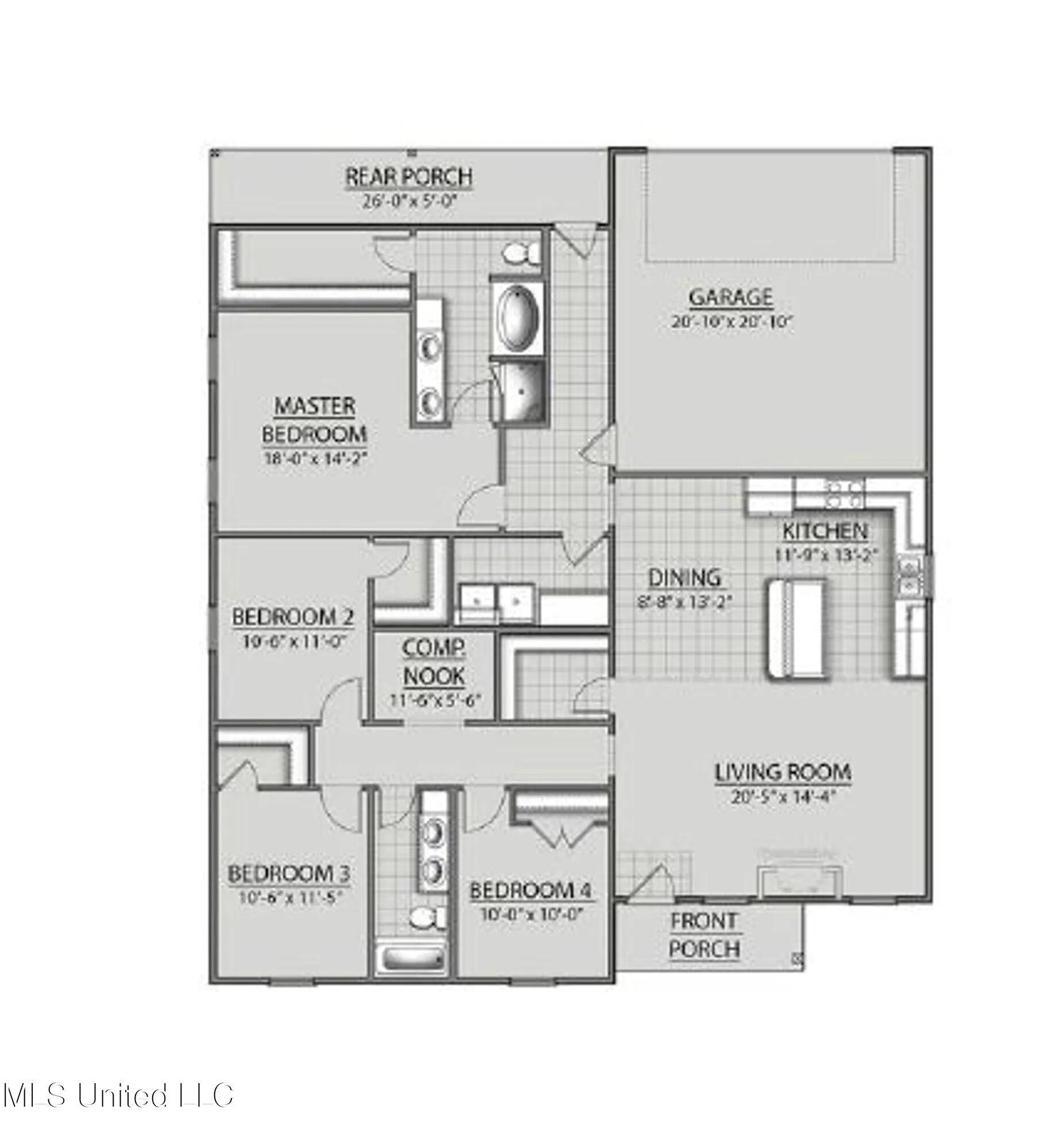 Bay Saint Louis, MS 39520,818 Old Spanish Trail