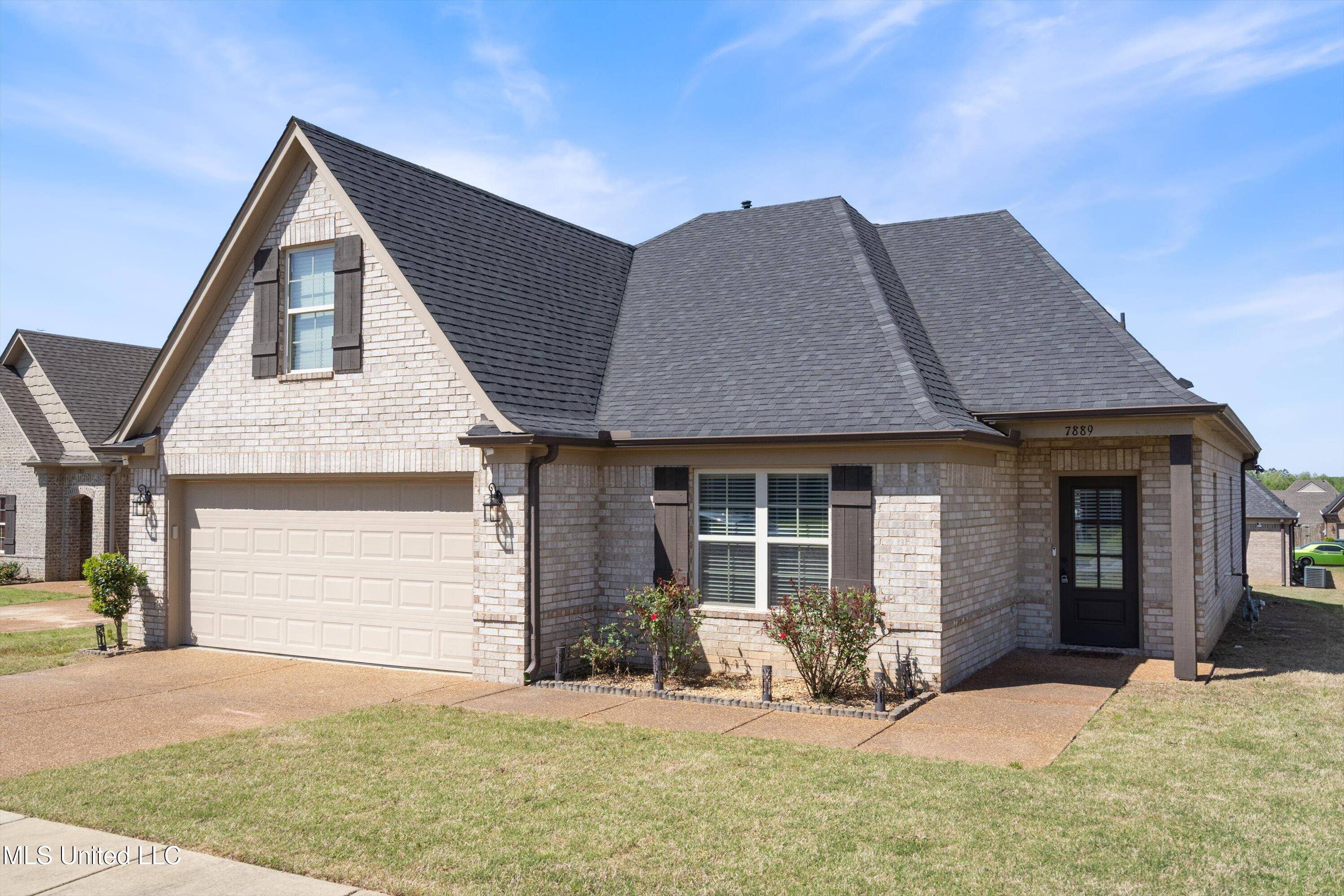 Southaven, MS 38671,7889 Hemlock Drive