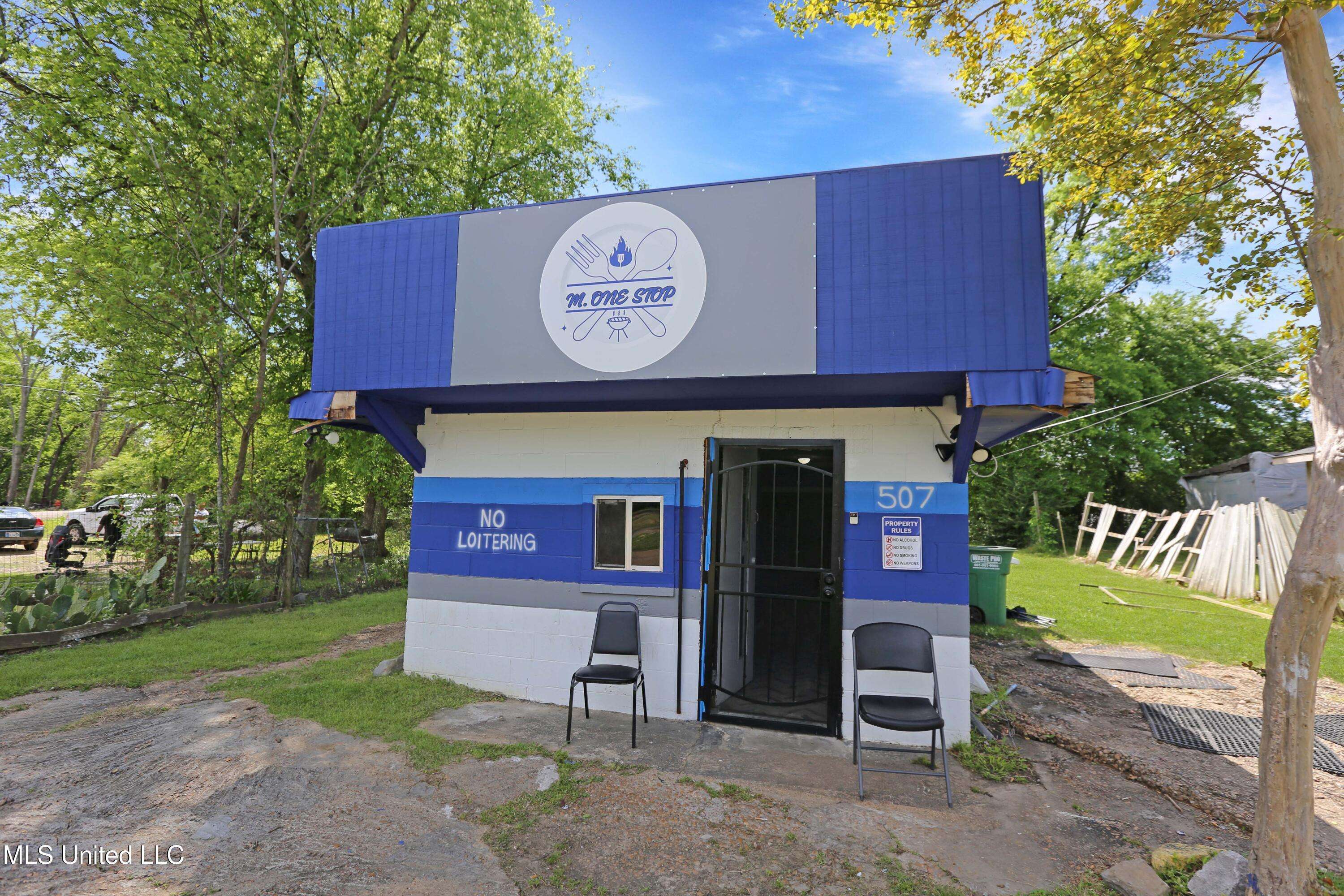 Canton, MS 39046,507 Church Street