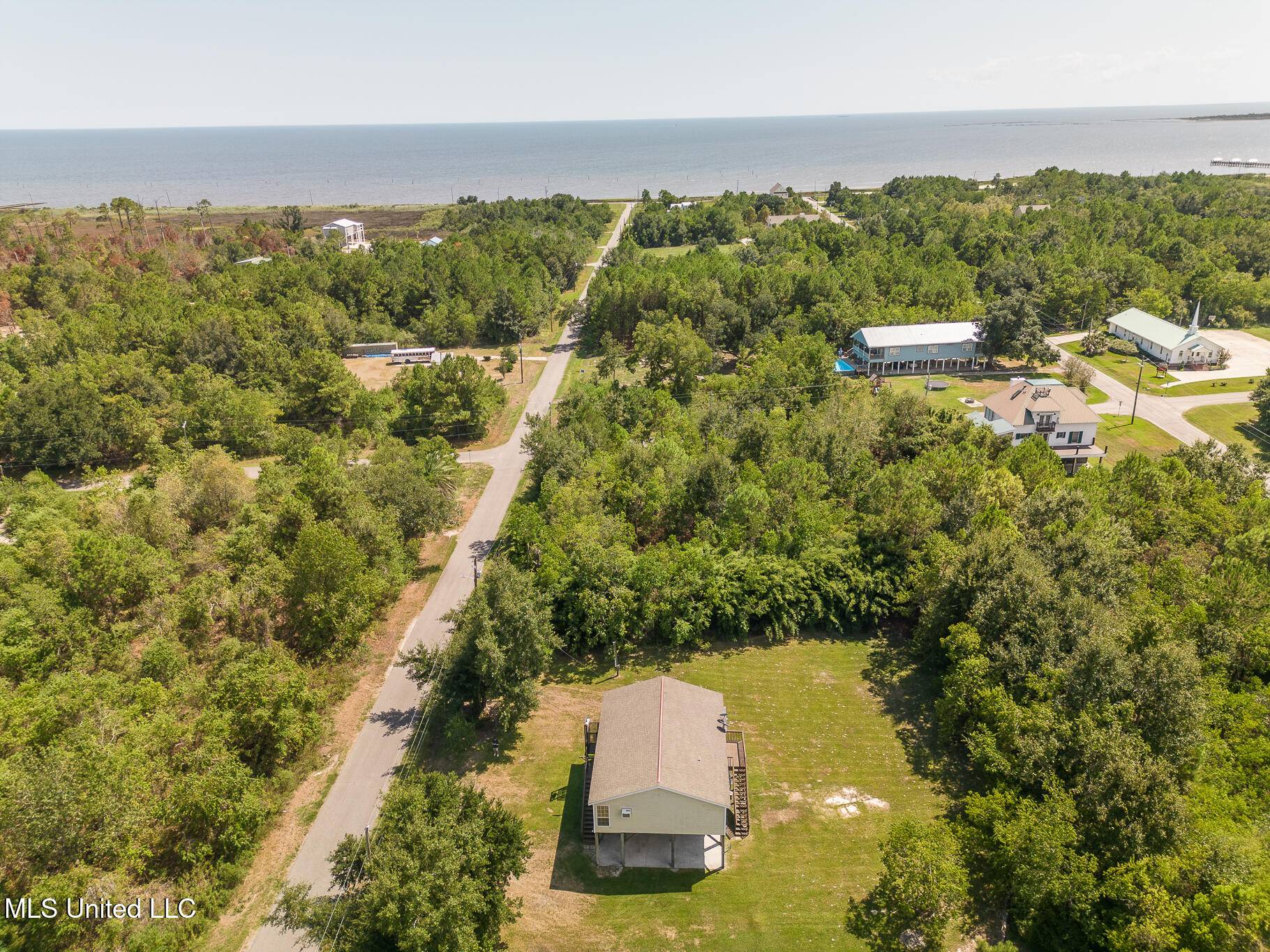 Bay Saint Louis, MS 39520,5163 Forrest Avenue