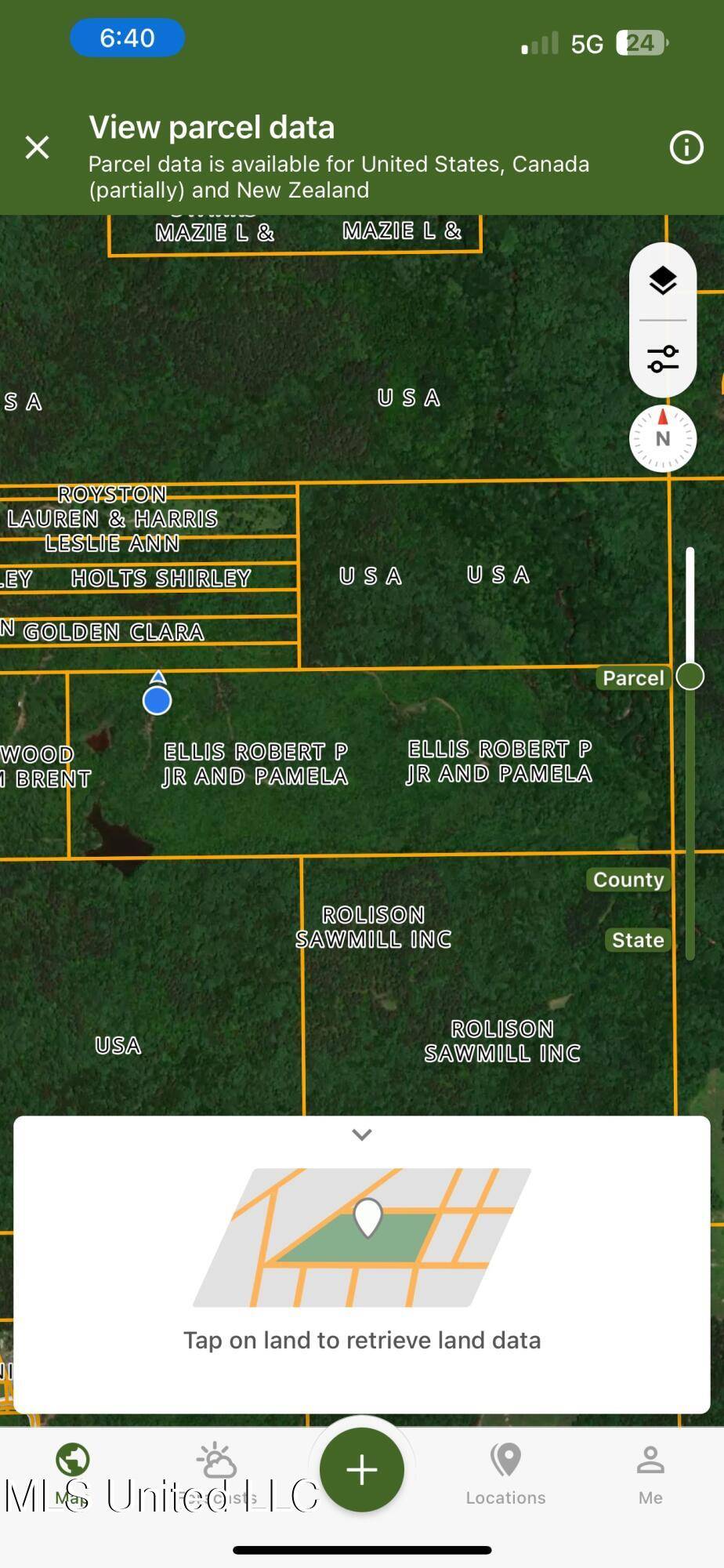 Potts Camp, MS 38659,201 Holt