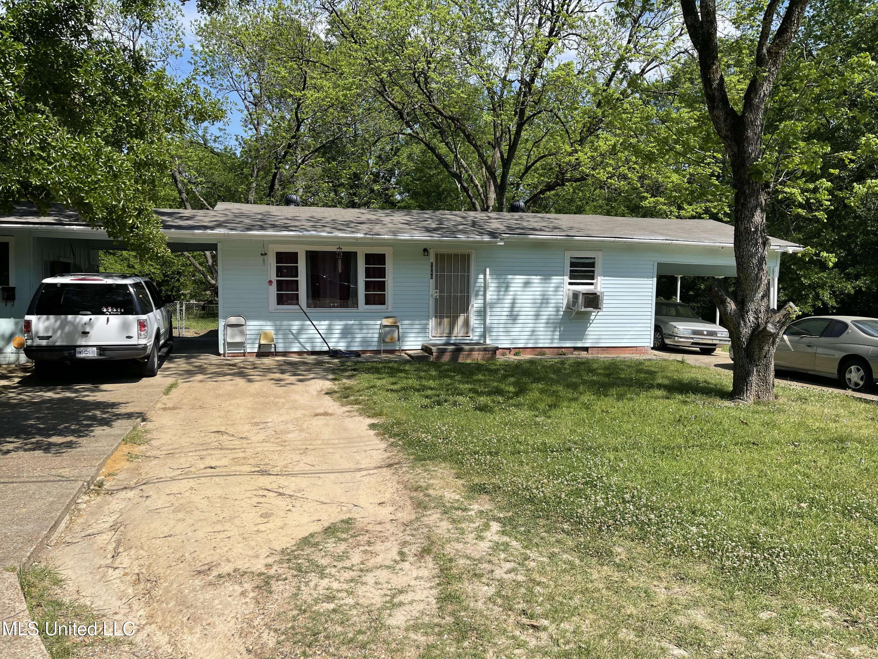 Jackson, MS 39209,1740 Dixie Drive