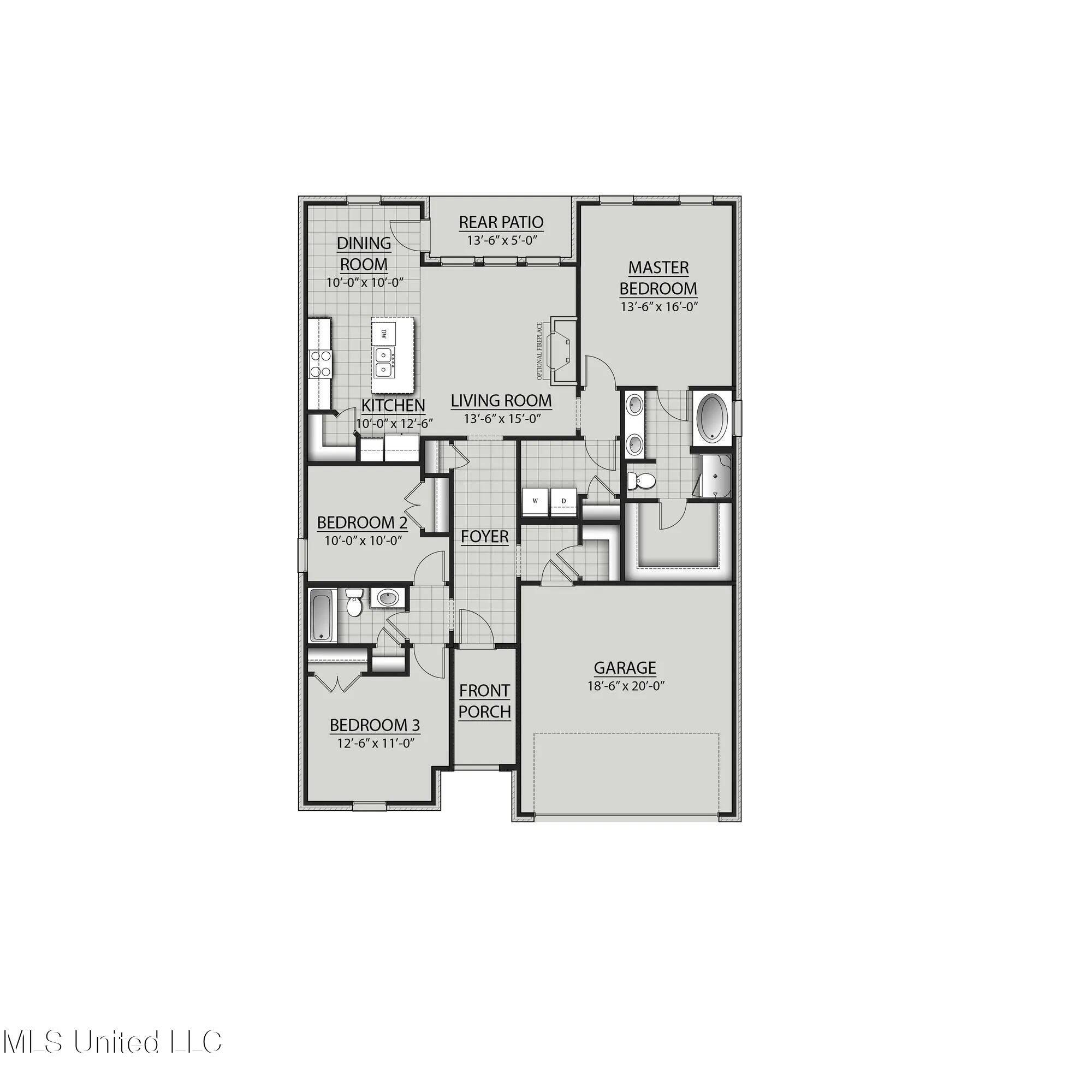 Gulfport, MS 39503,15065 Stockridge Drive