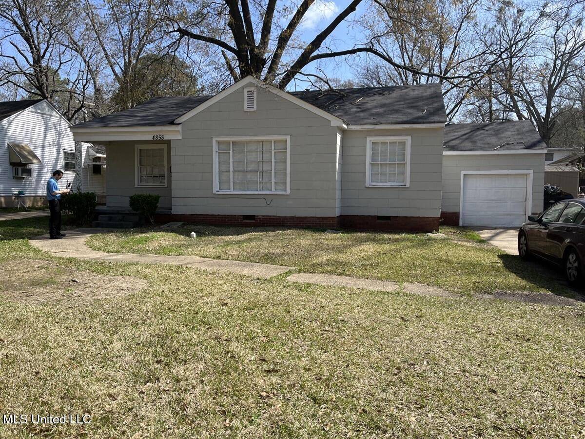 Jackson, MS 39206,4858 Sheridan Drive