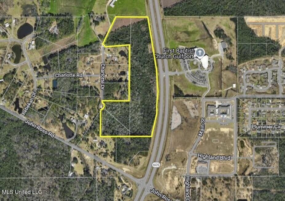 Gulfport, MS 39503,0 Hwy 605