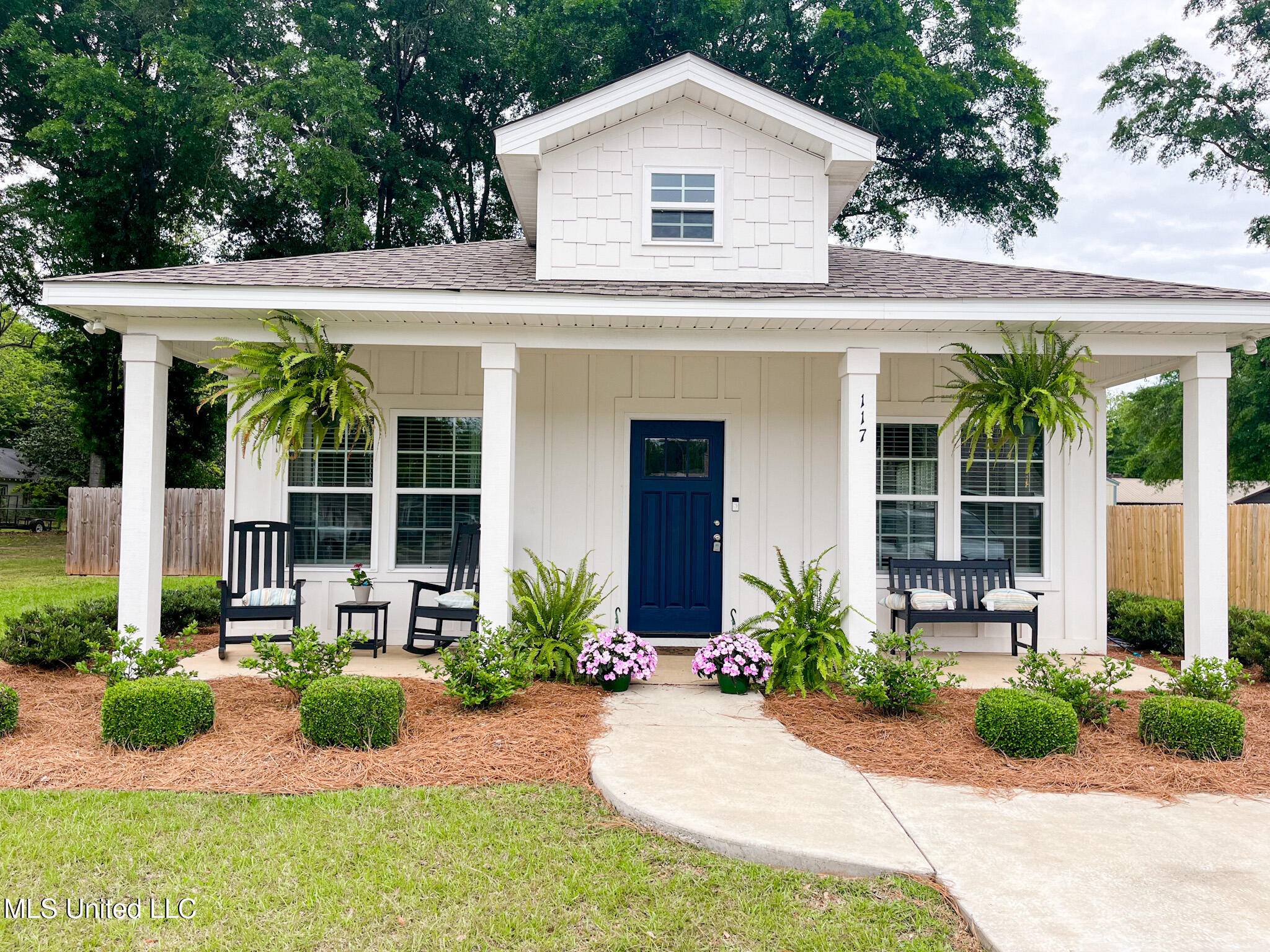 Lucedale, MS 39452,117 Ridge Lane