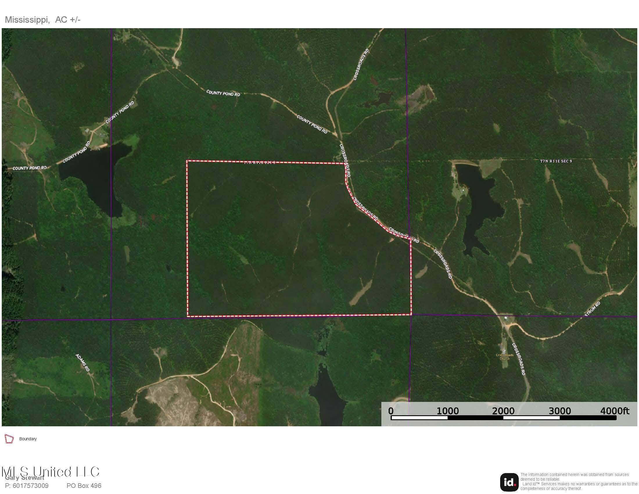 Decatur, MS 39327,0 Crossroads Road