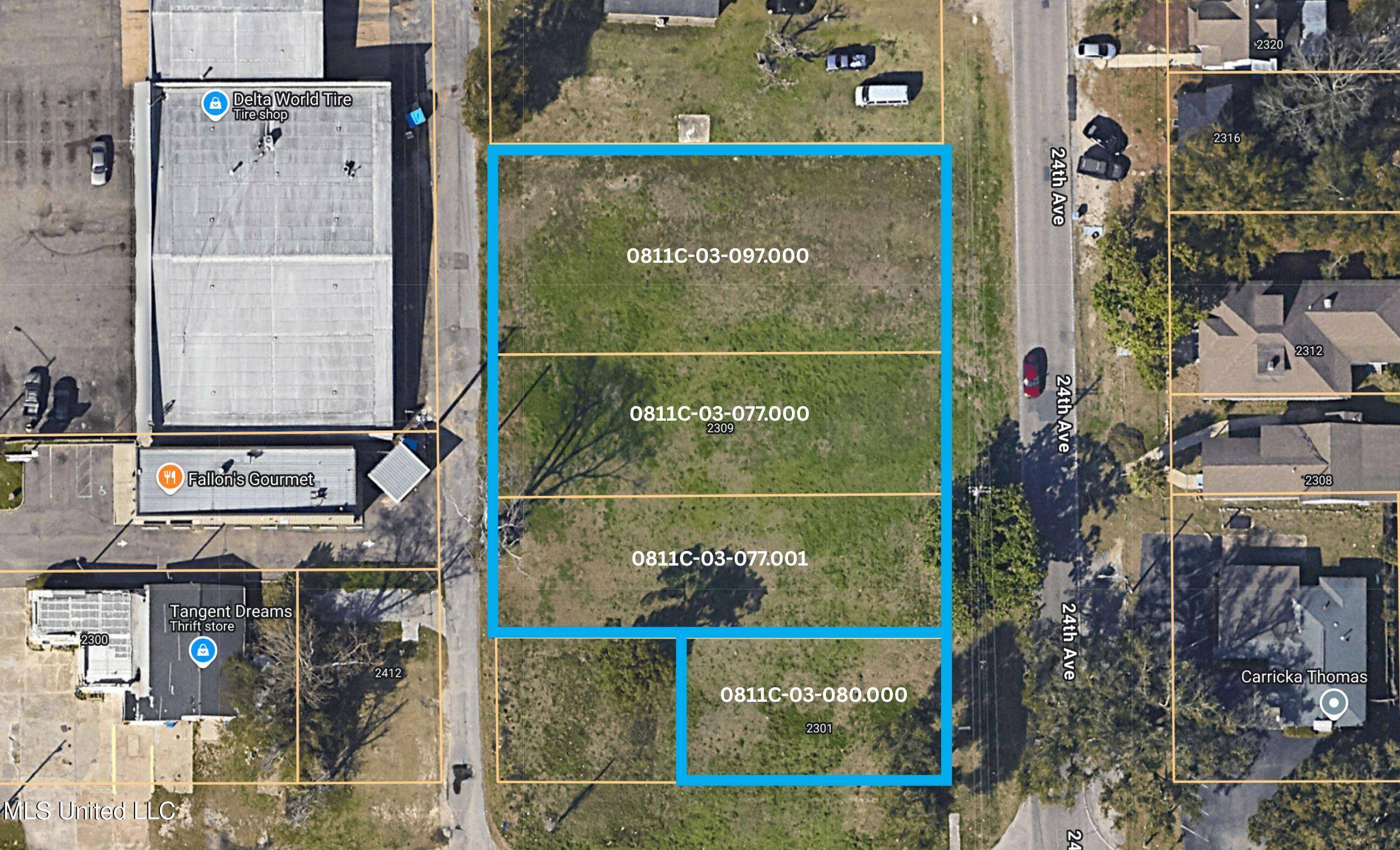 Gulfport, MS 39501,2309 24th Avenue