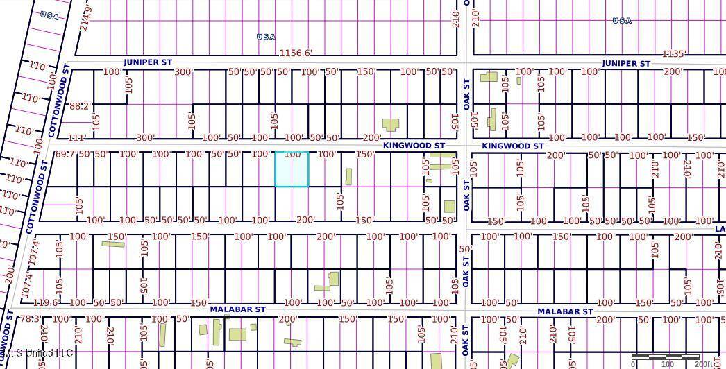 Bay Saint Louis, MS 39520,0 Kingswood Drive
