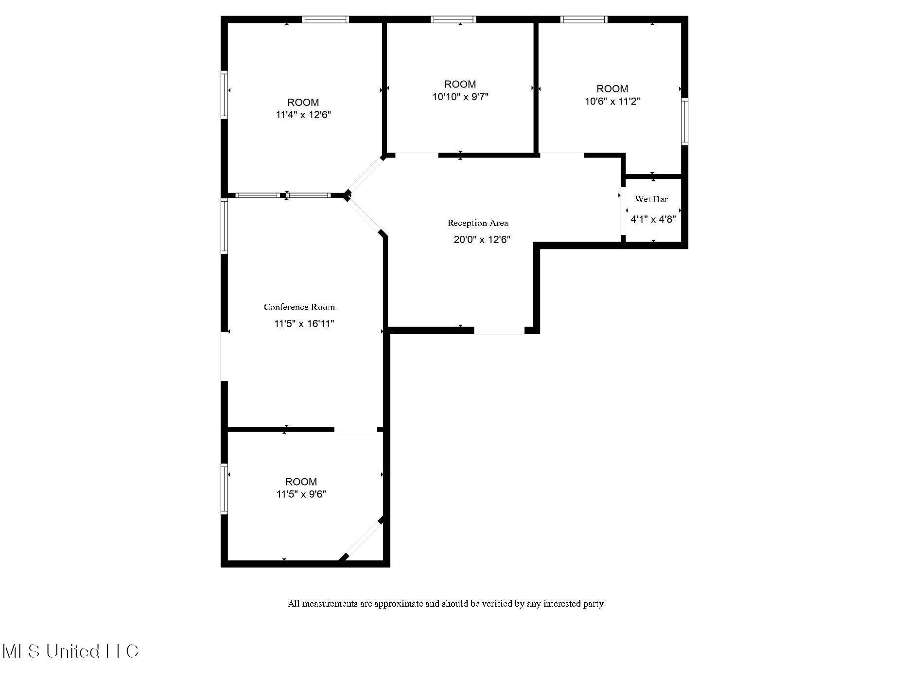 Byram, MS 39272,118 Byram Parkway #Suite A