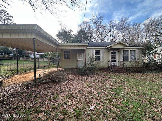 Meridian, MS 39305,3411 25th Avenue