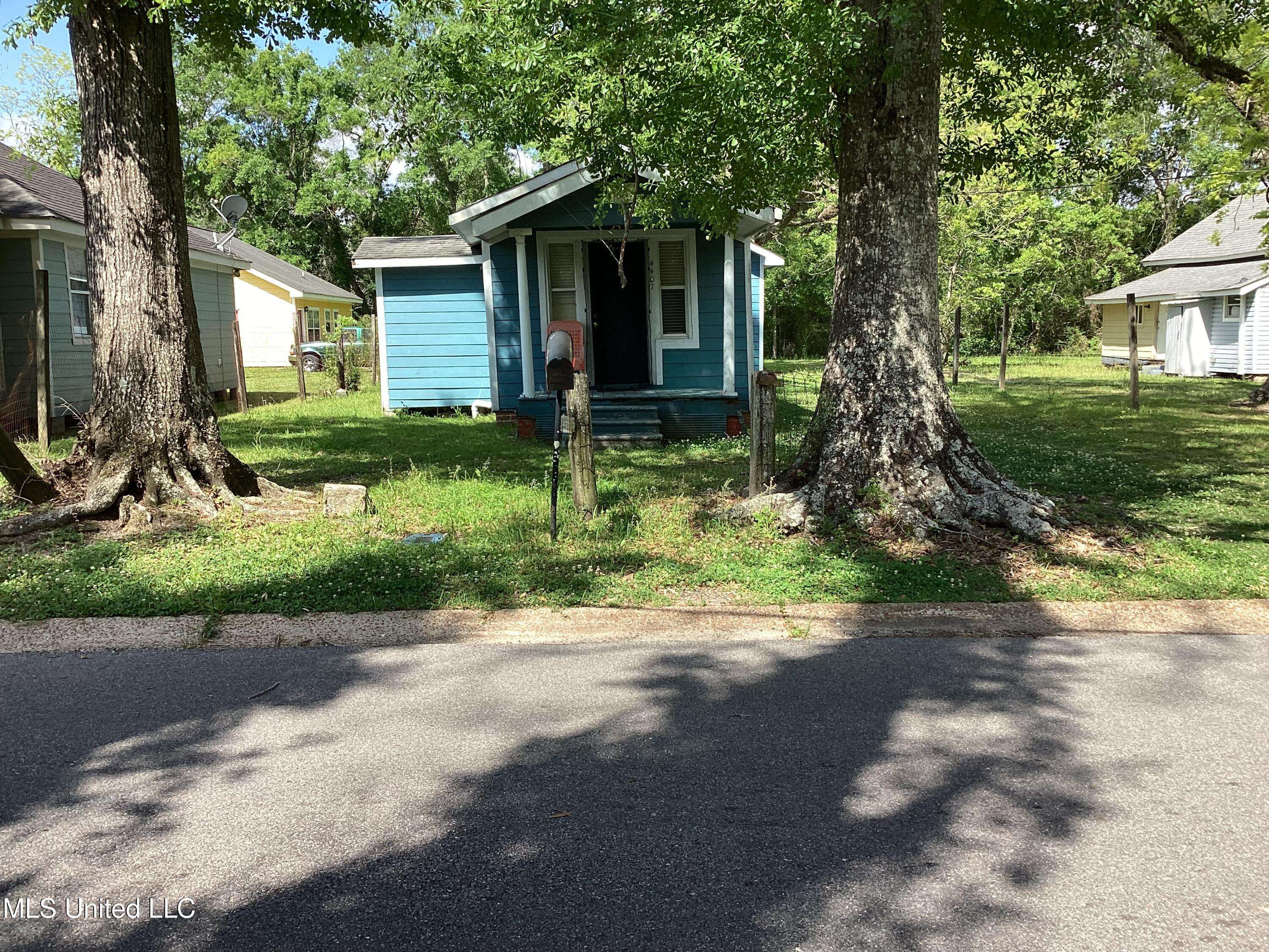 Moss Point, MS 39563,4401 Bowen Street