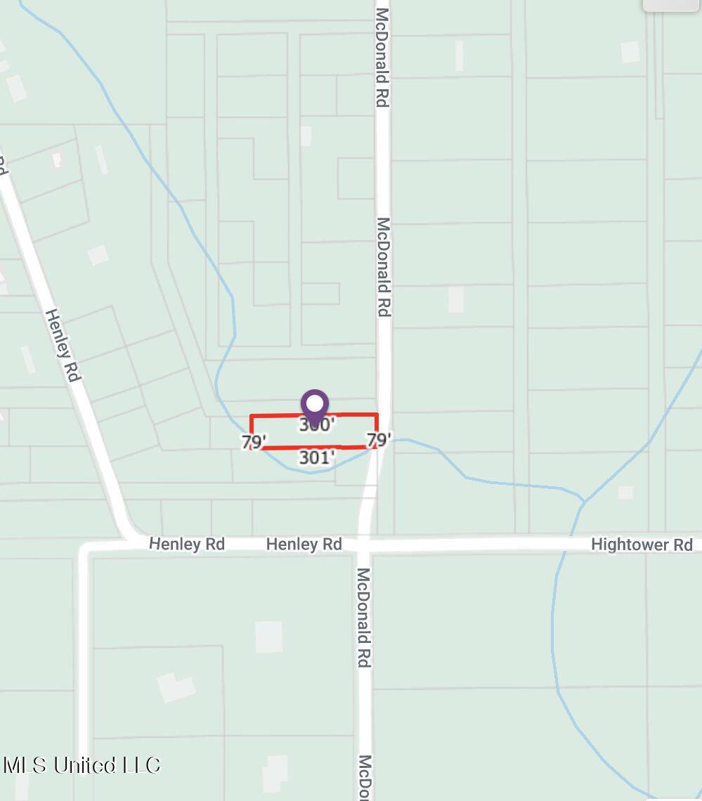 Pass Christian, MS 39571,Mcdonald Drive