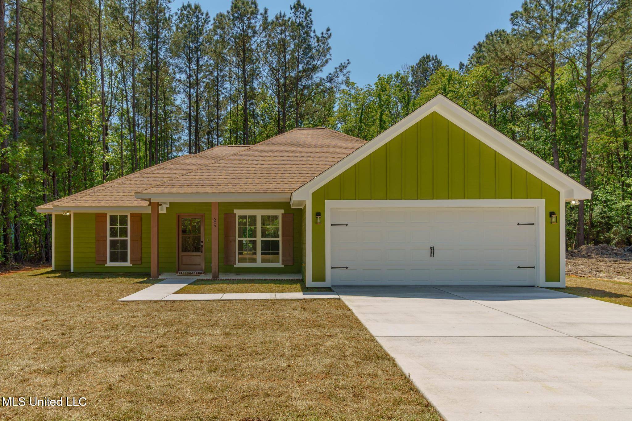 Petal, MS 39465,25 Maple Road