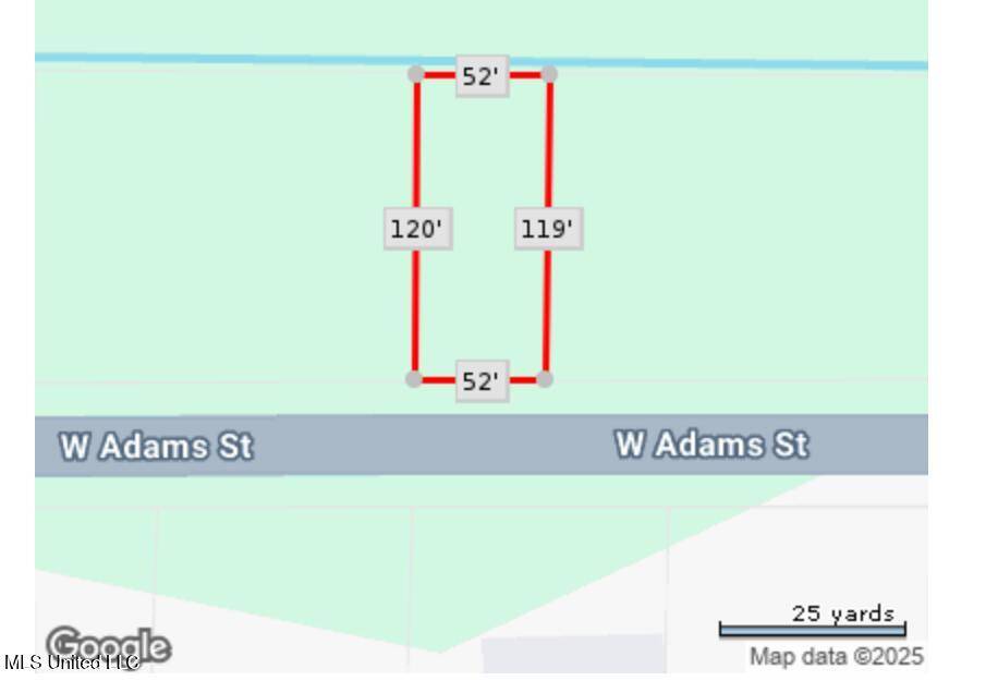 Bay Saint Louis, MS 39520,W Adams Street