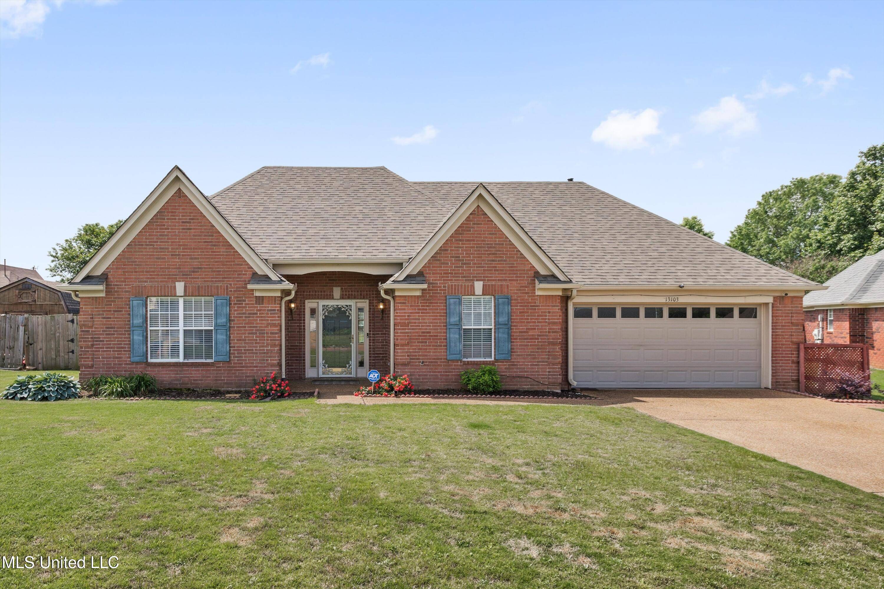 Olive Branch, MS 38654,13103 Braybourne Cove