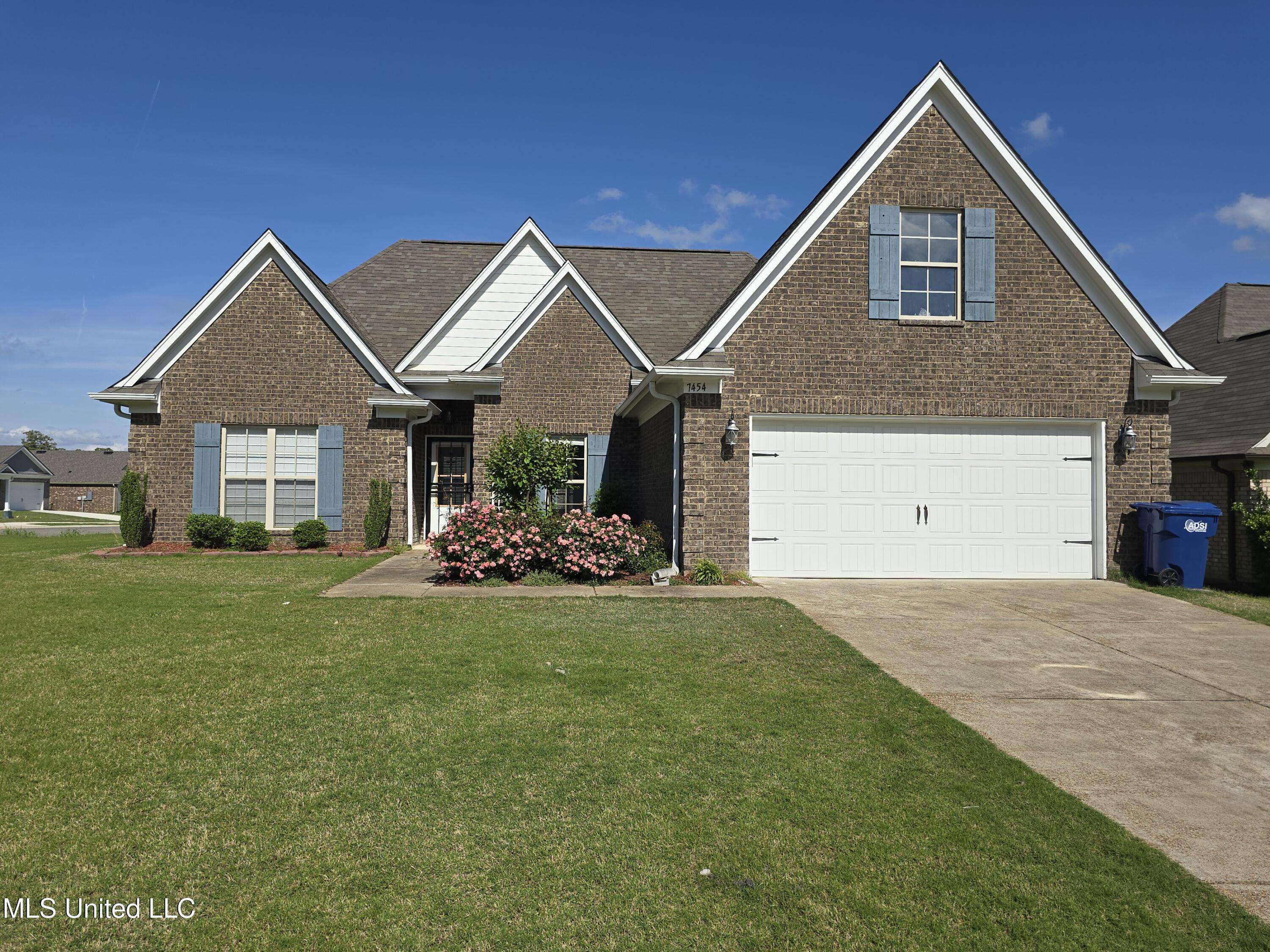 Horn Lake, MS 38637,7454 Redberry Drive