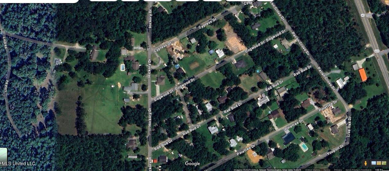 Kiln, MS 39556,0 Dogwood Drive