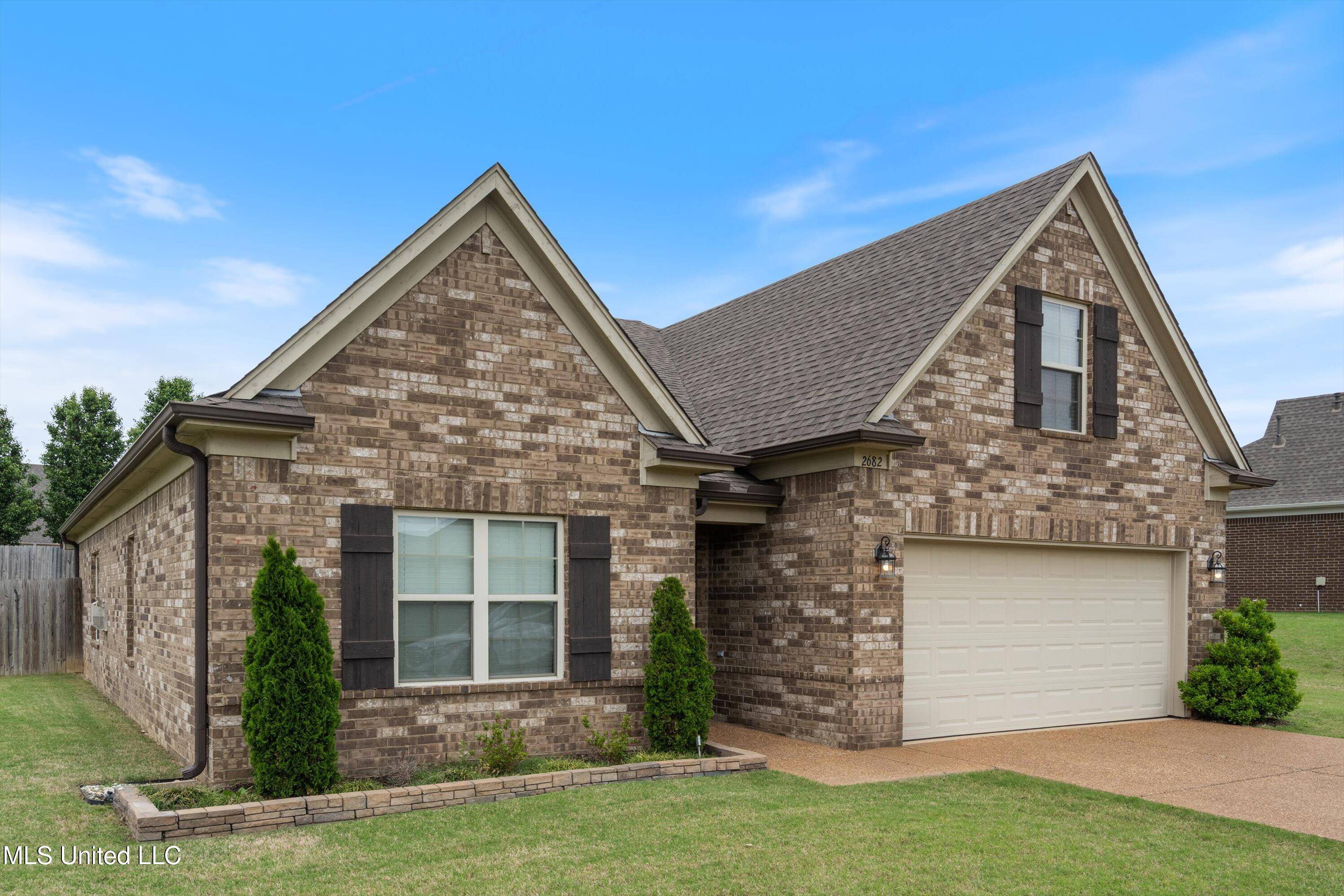 Southaven, MS 38672,2682 Molly Lane