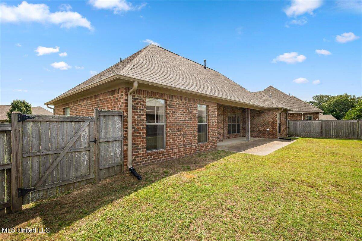 Madison, MS 39110,117 Hanover Street