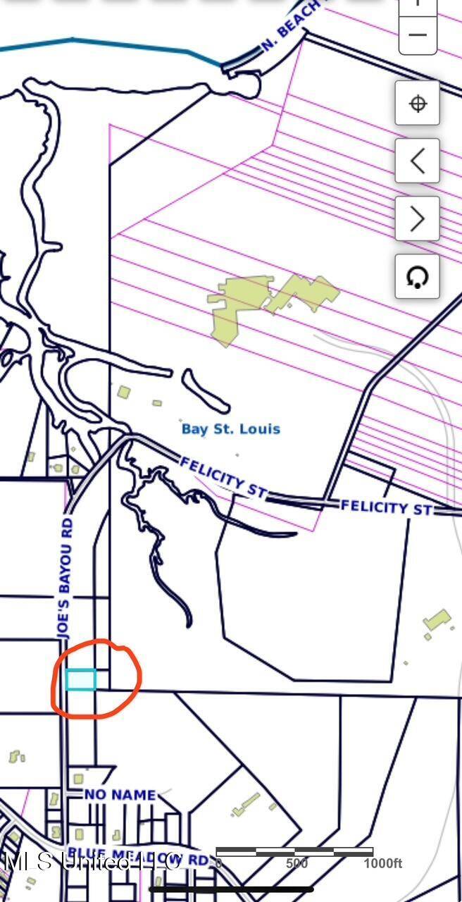 Bay Saint Louis, MS 39520,Joe'S Bayou Rd