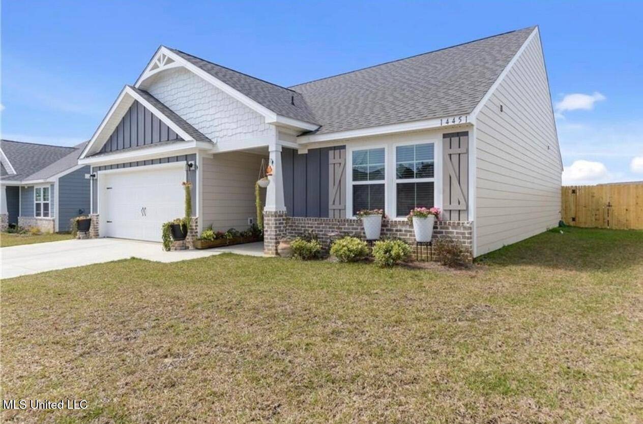 Gulfport, MS 39503,14451 Quail Ridge Drive