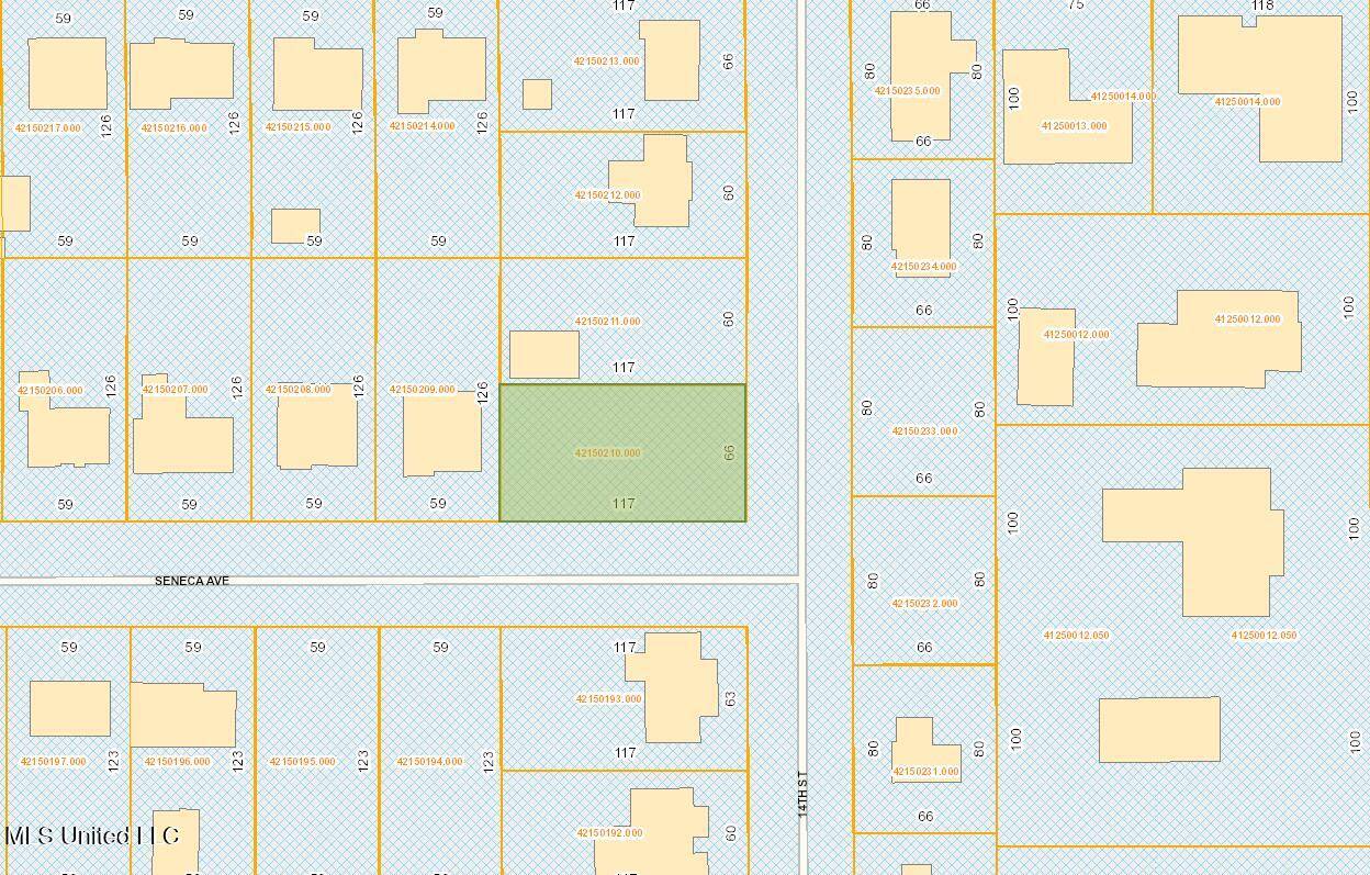 Pascagoula, MS 39567,1017 14th Street