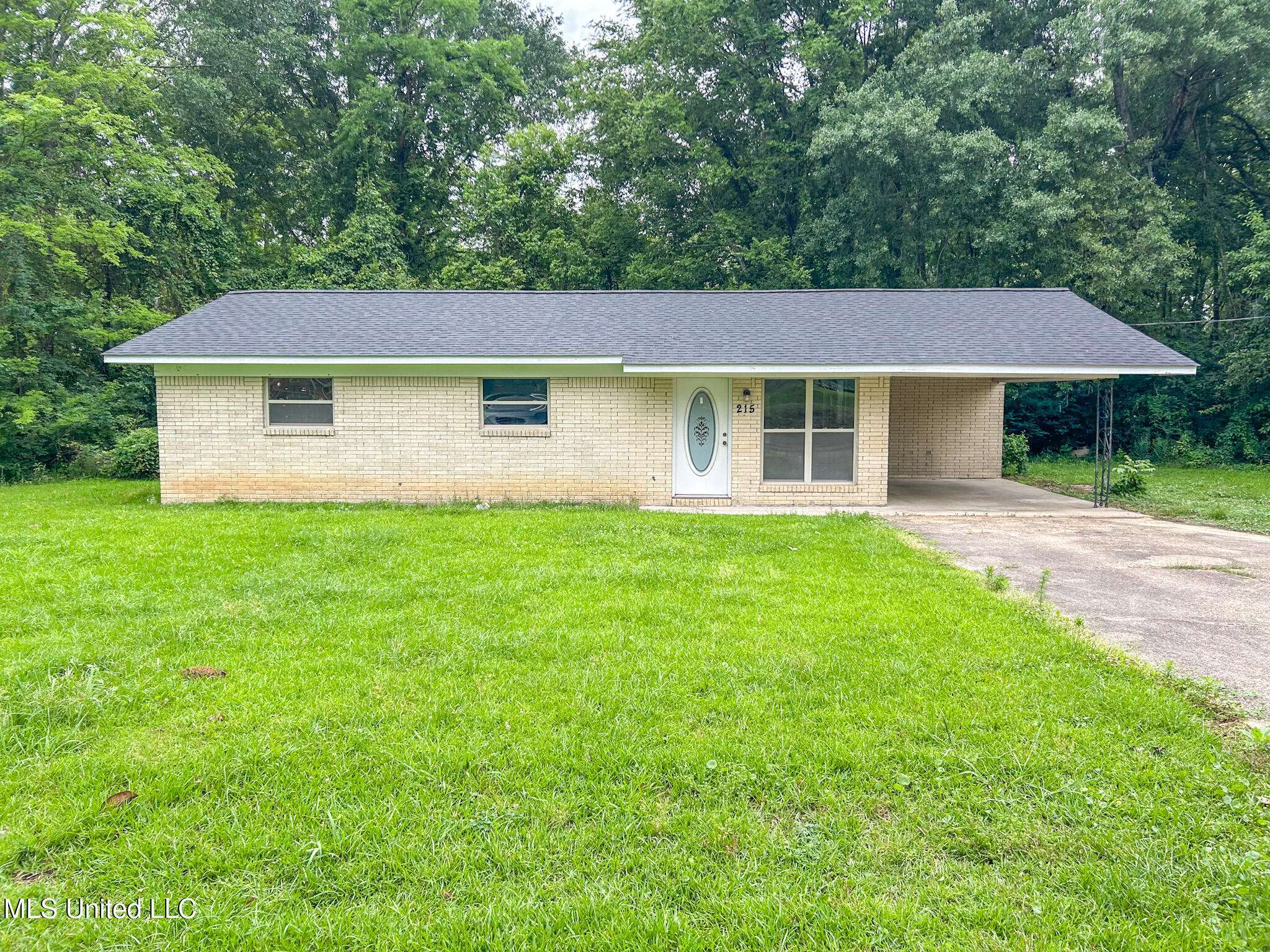 Taylorsville, MS 39168,215 Spring Street