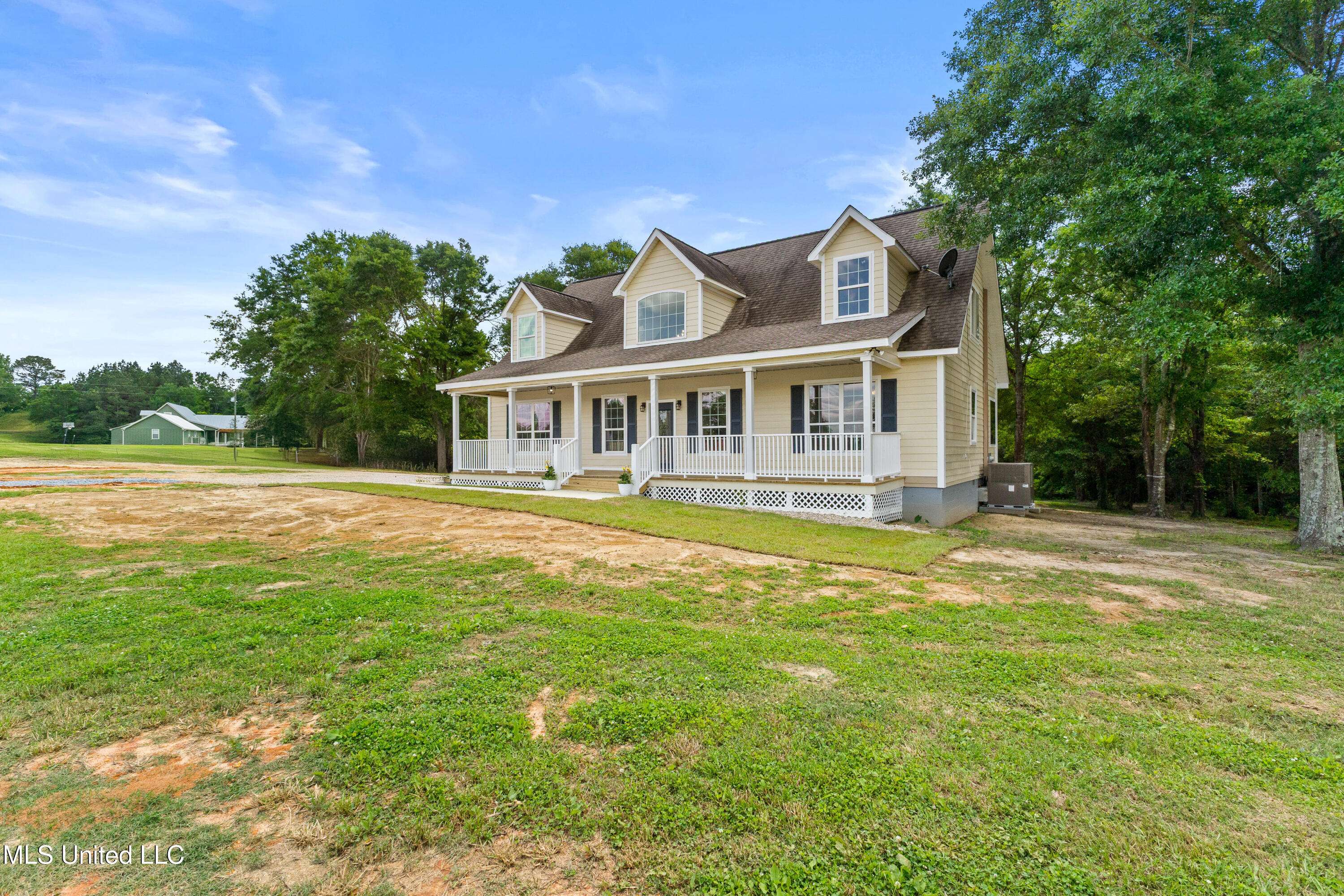 Moselle, MS 39459,595 Delk Road