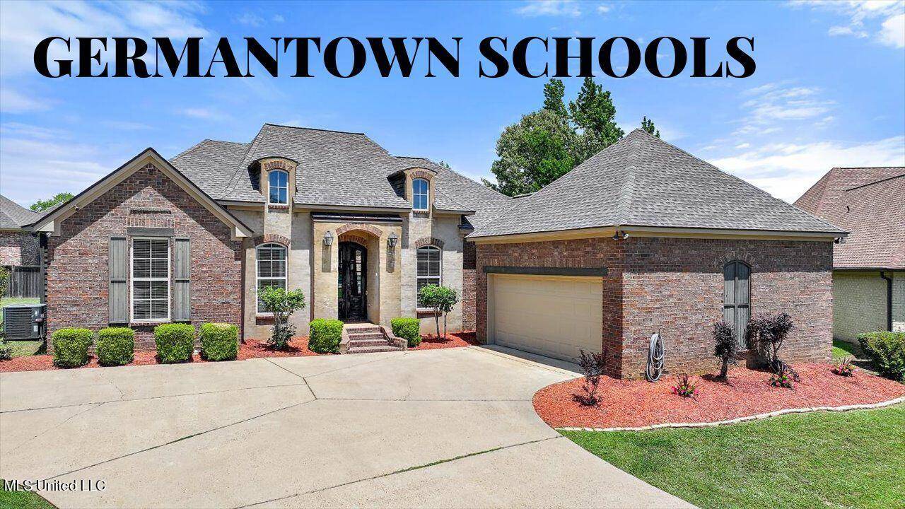 Canton, MS 39046,107 Bridgeton Court