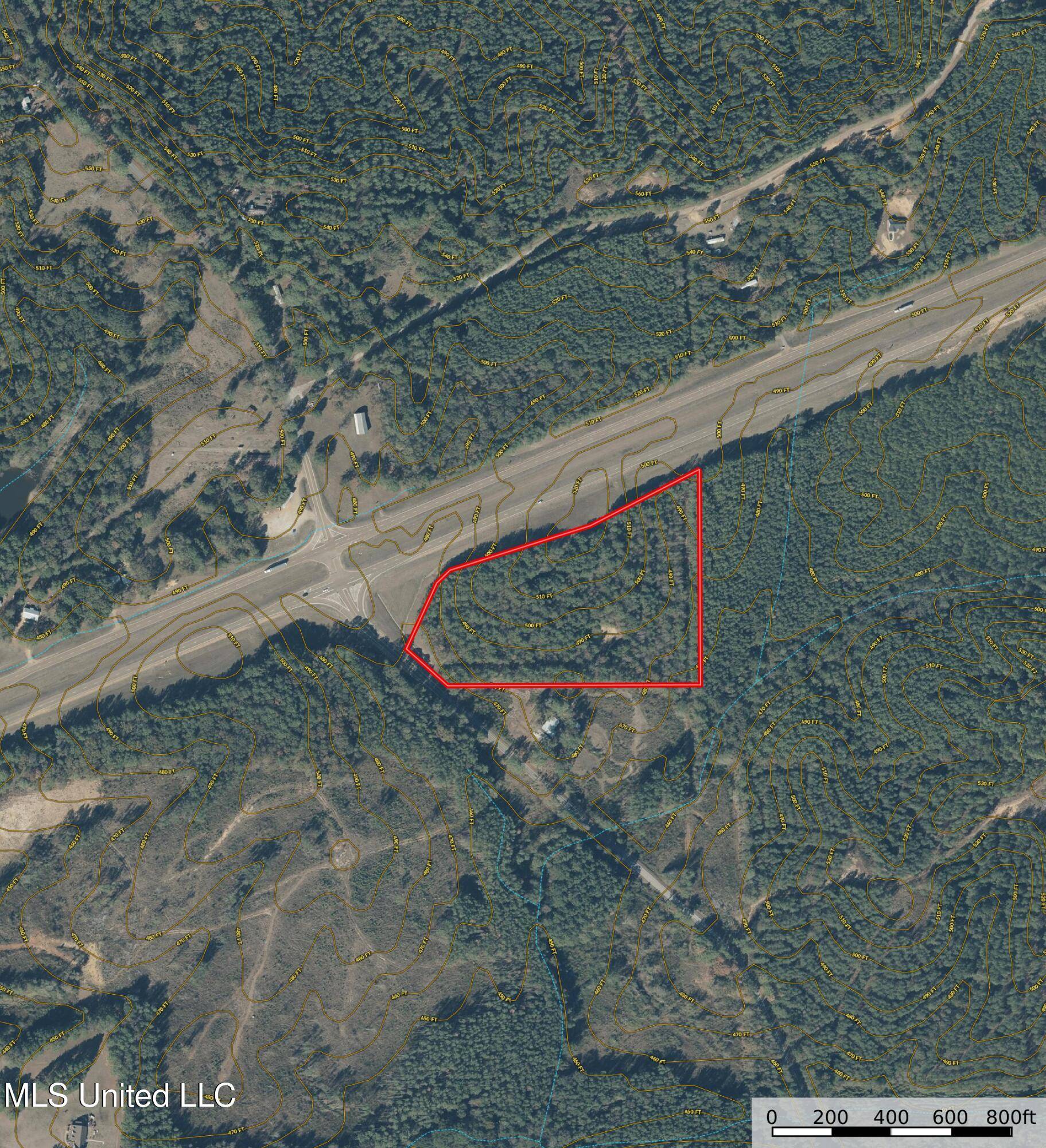 Carthage, MS 39051,Off Of Mars Hill Road