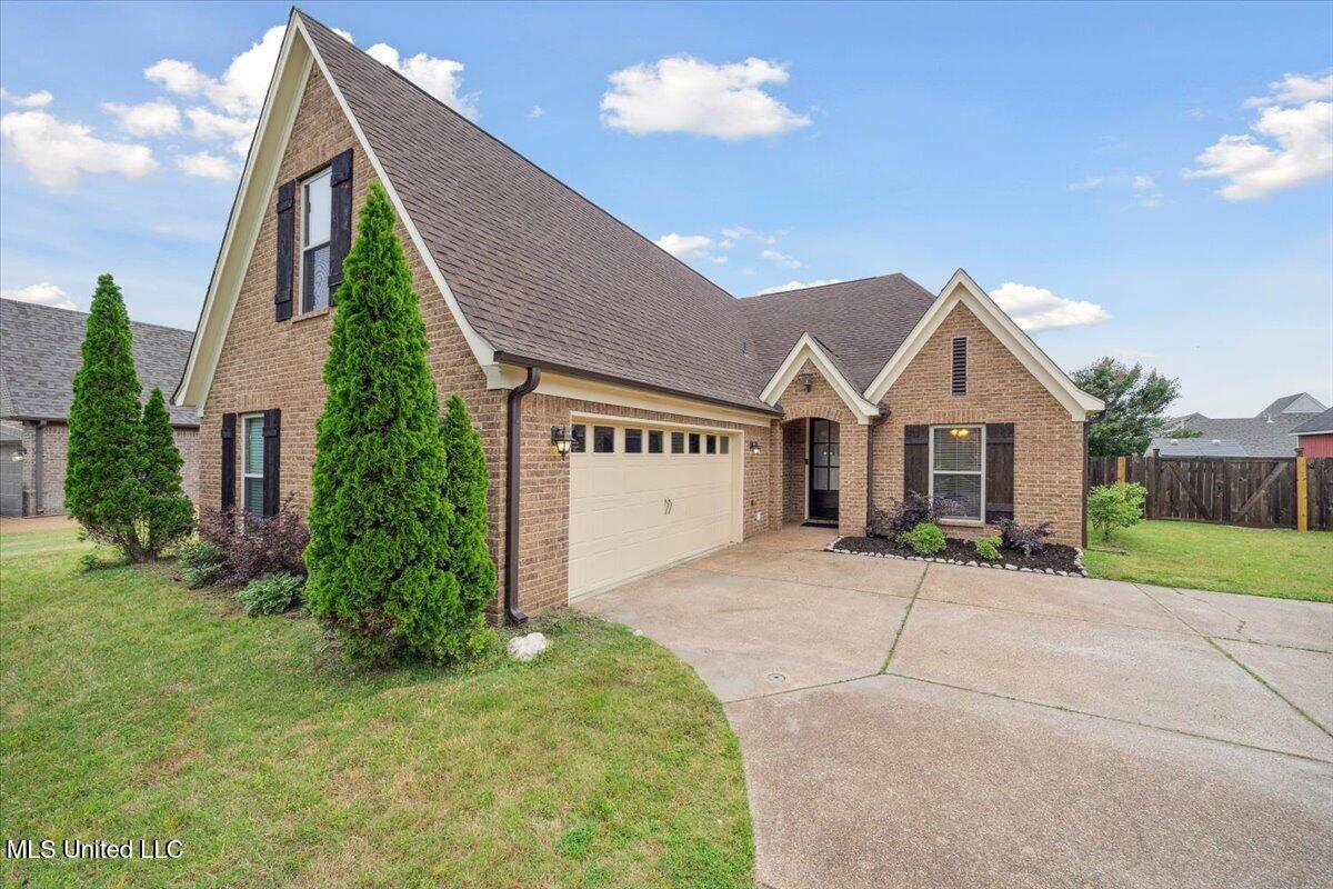 Olive Branch, MS 38654,4258 Ridgemont Road