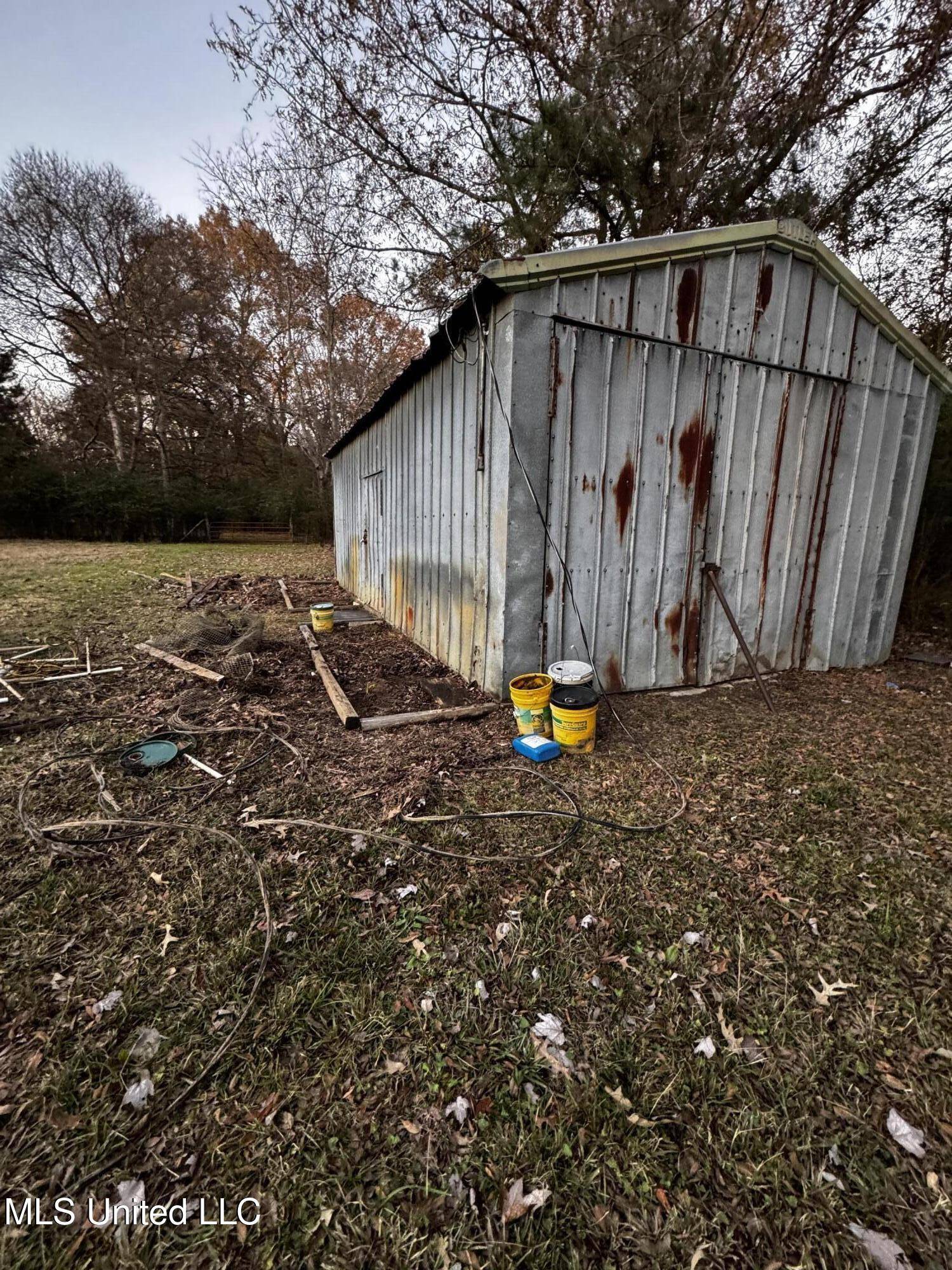 Como, MS 38619,4595 Lucius Taylor Road
