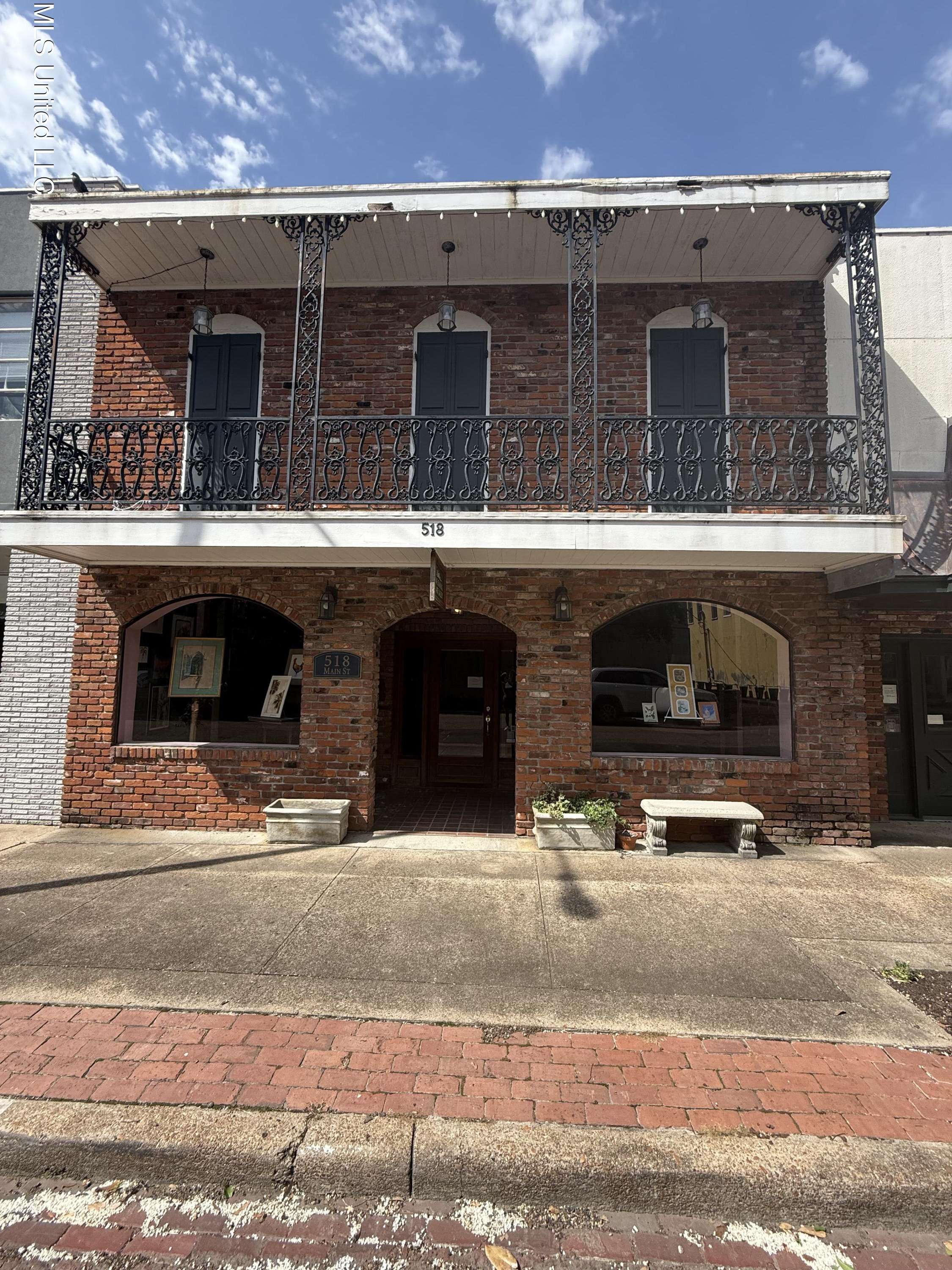 Natchez, MS 39120,518 Main Street