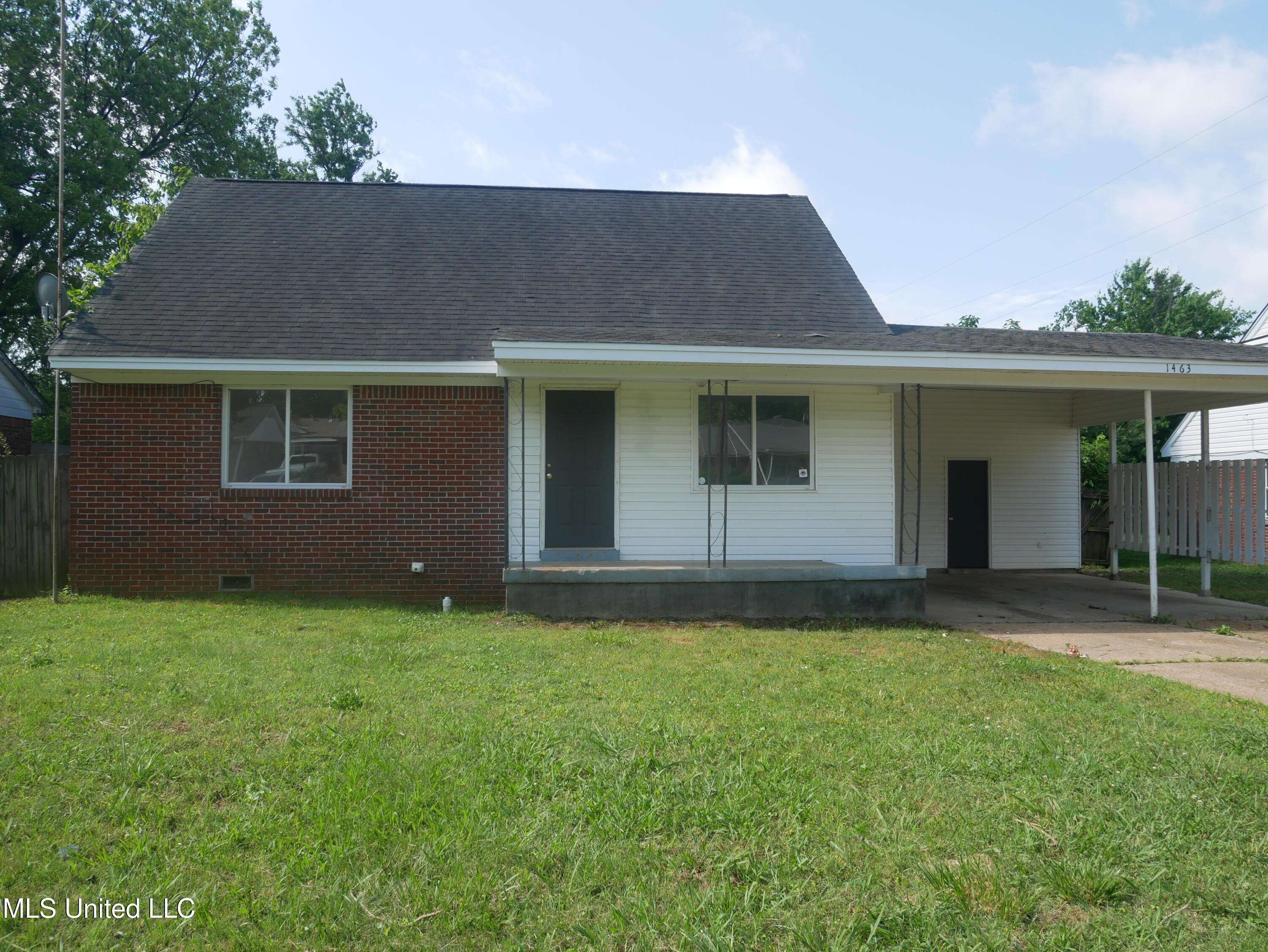 Southaven, MS 38671,1463 Vicksburg Drive
