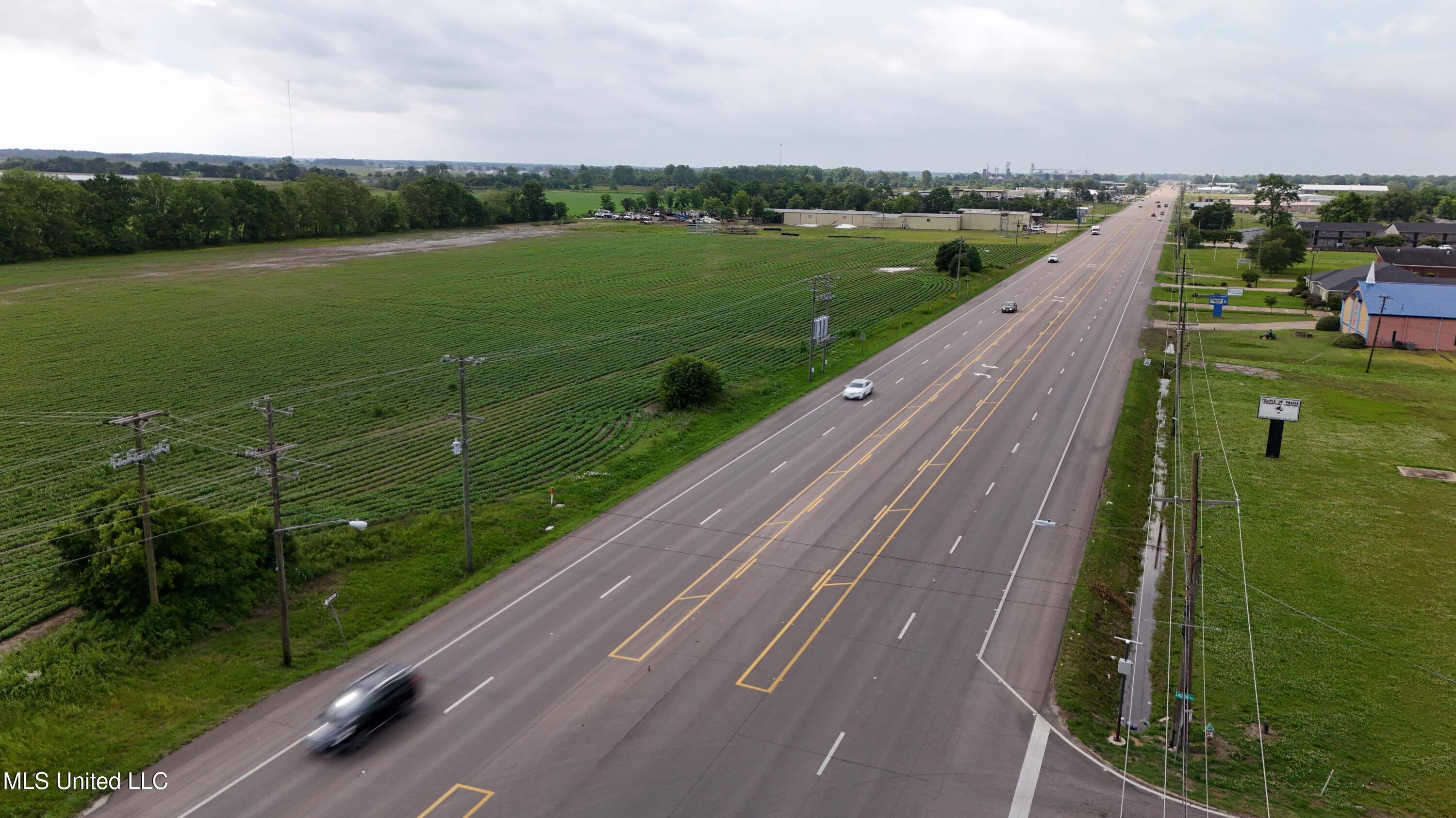 Cleveland, MS 38732,Us-61