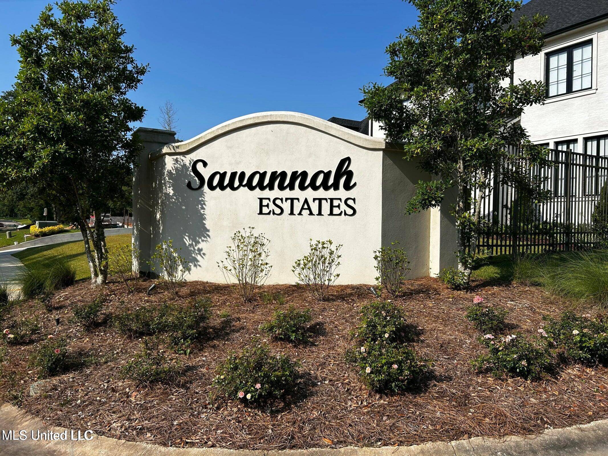 Biloxi, MS 39532,Lot 19 Savannah Estates Boulevard