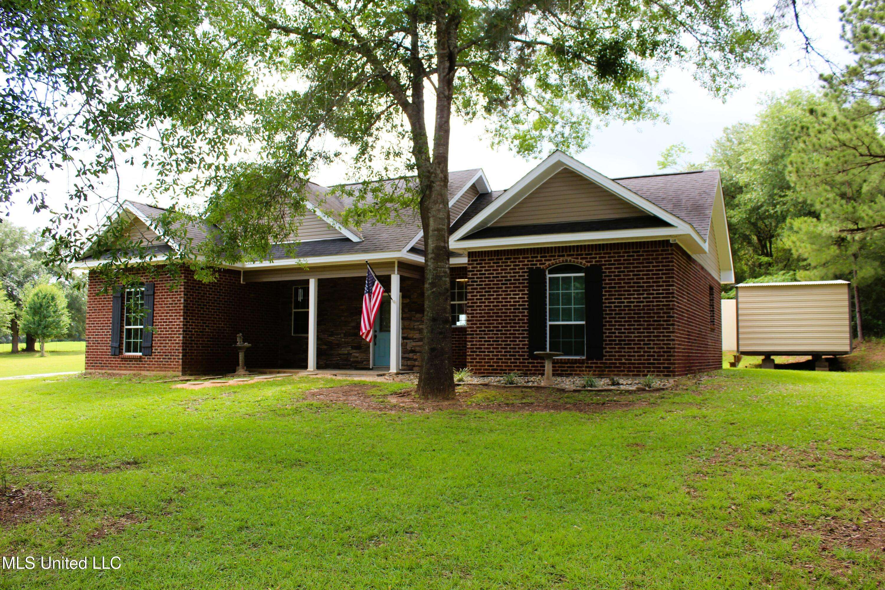 Lucedale, MS 39452,184 Churchwell Drive