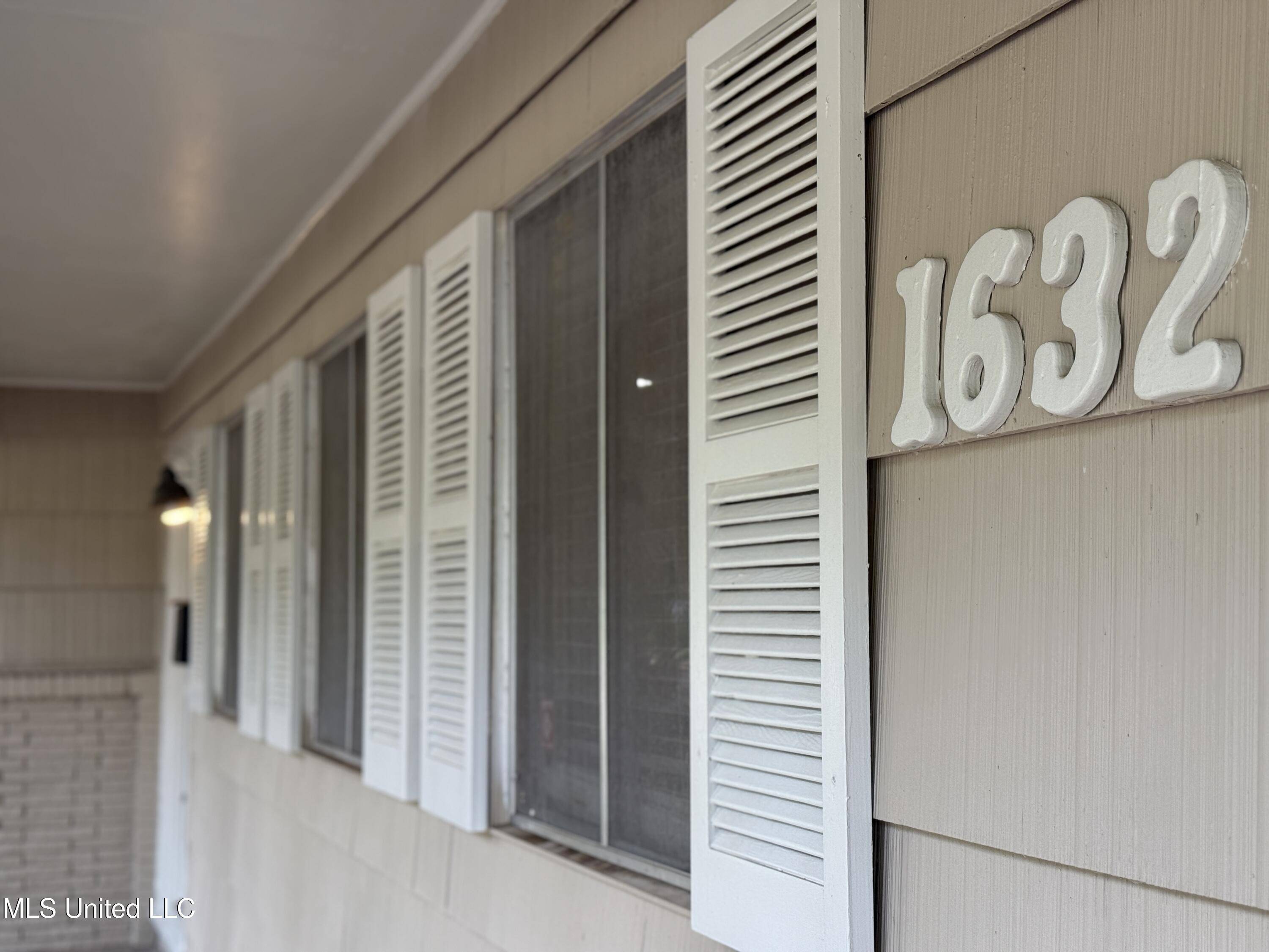 Jackson, MS 39211,1632 Winchester Street