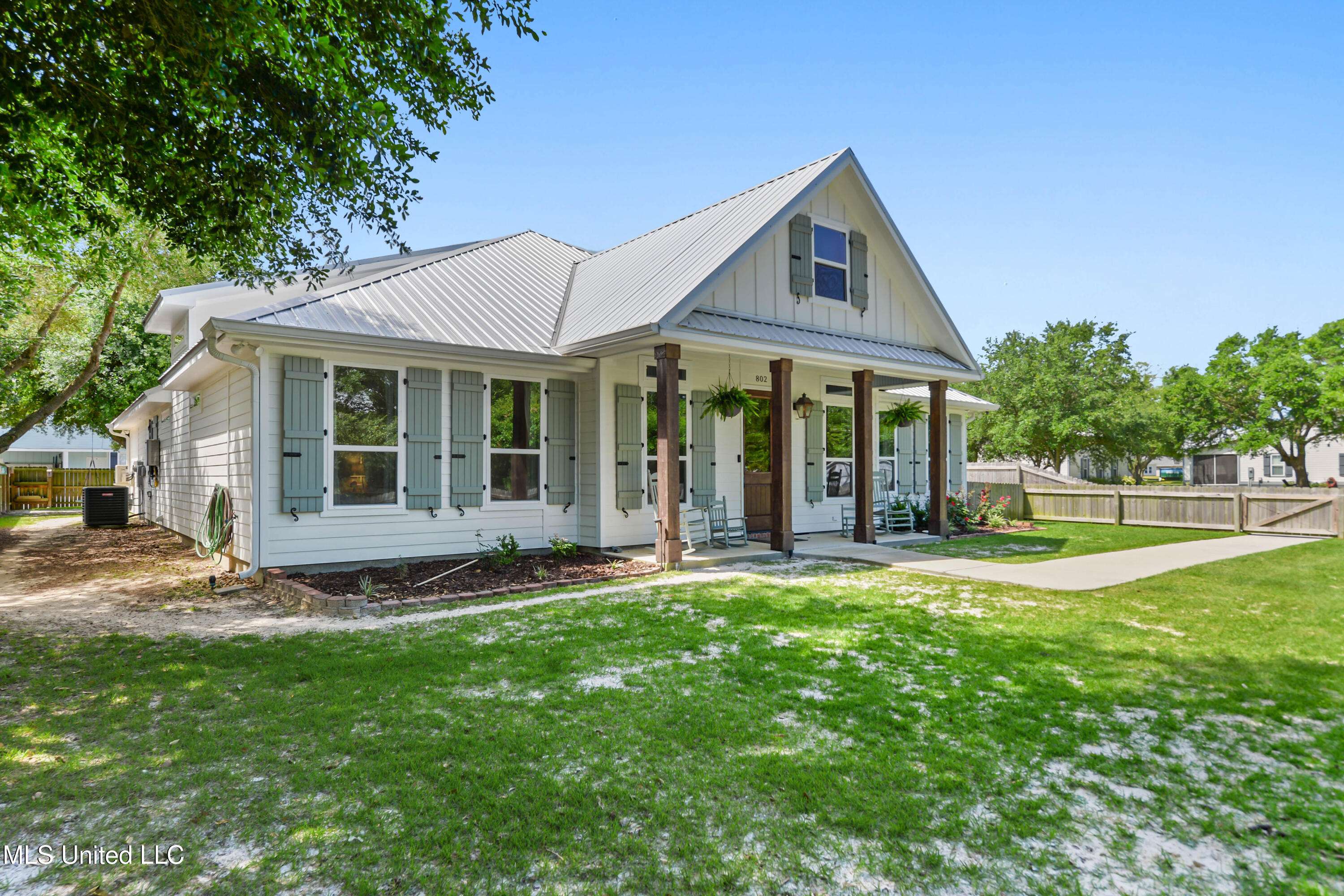 Bay Saint Louis, MS 39520,802 Old Spanish Trail