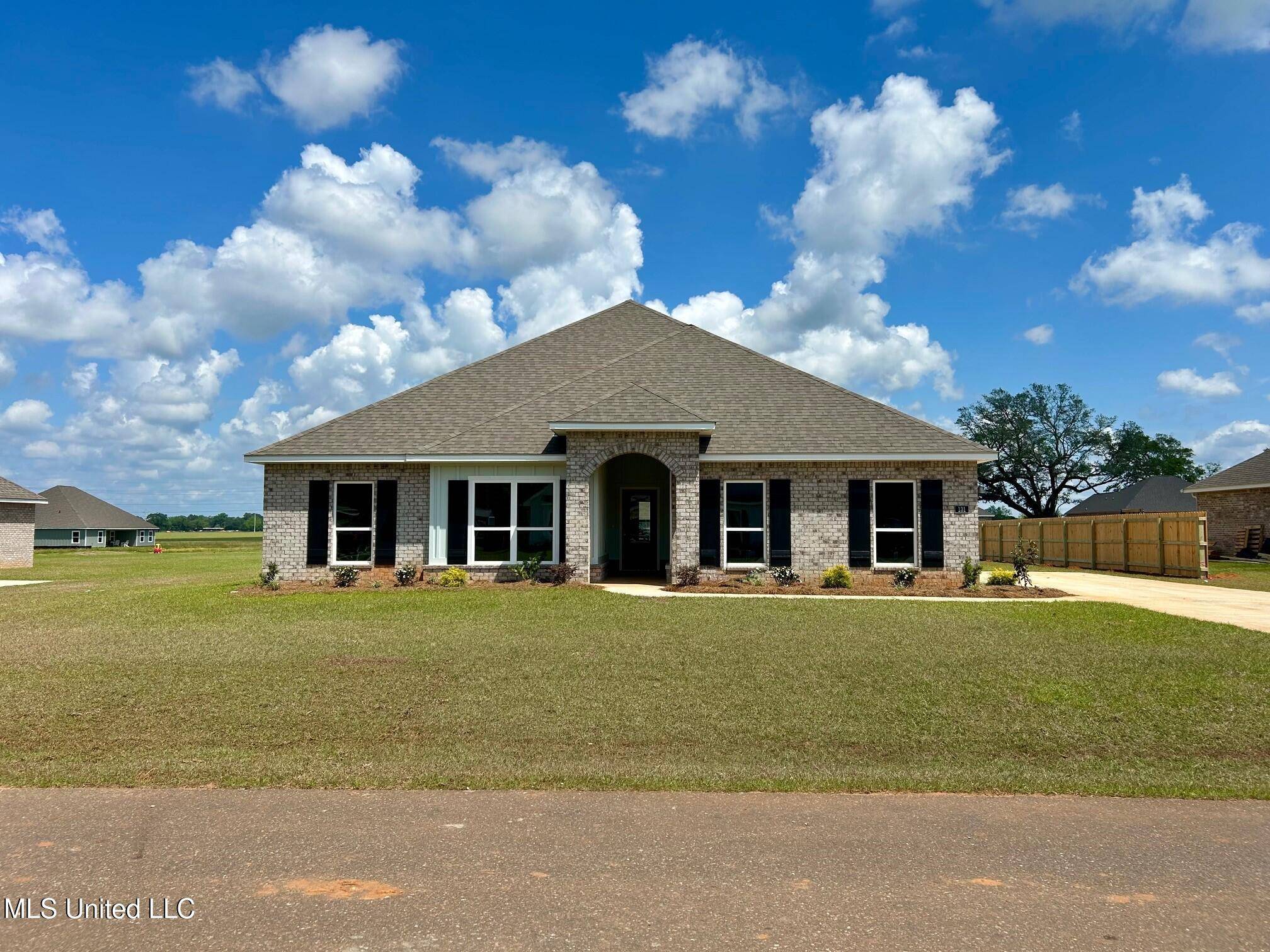 Lucedale, MS 39452,107 Firefly Drive