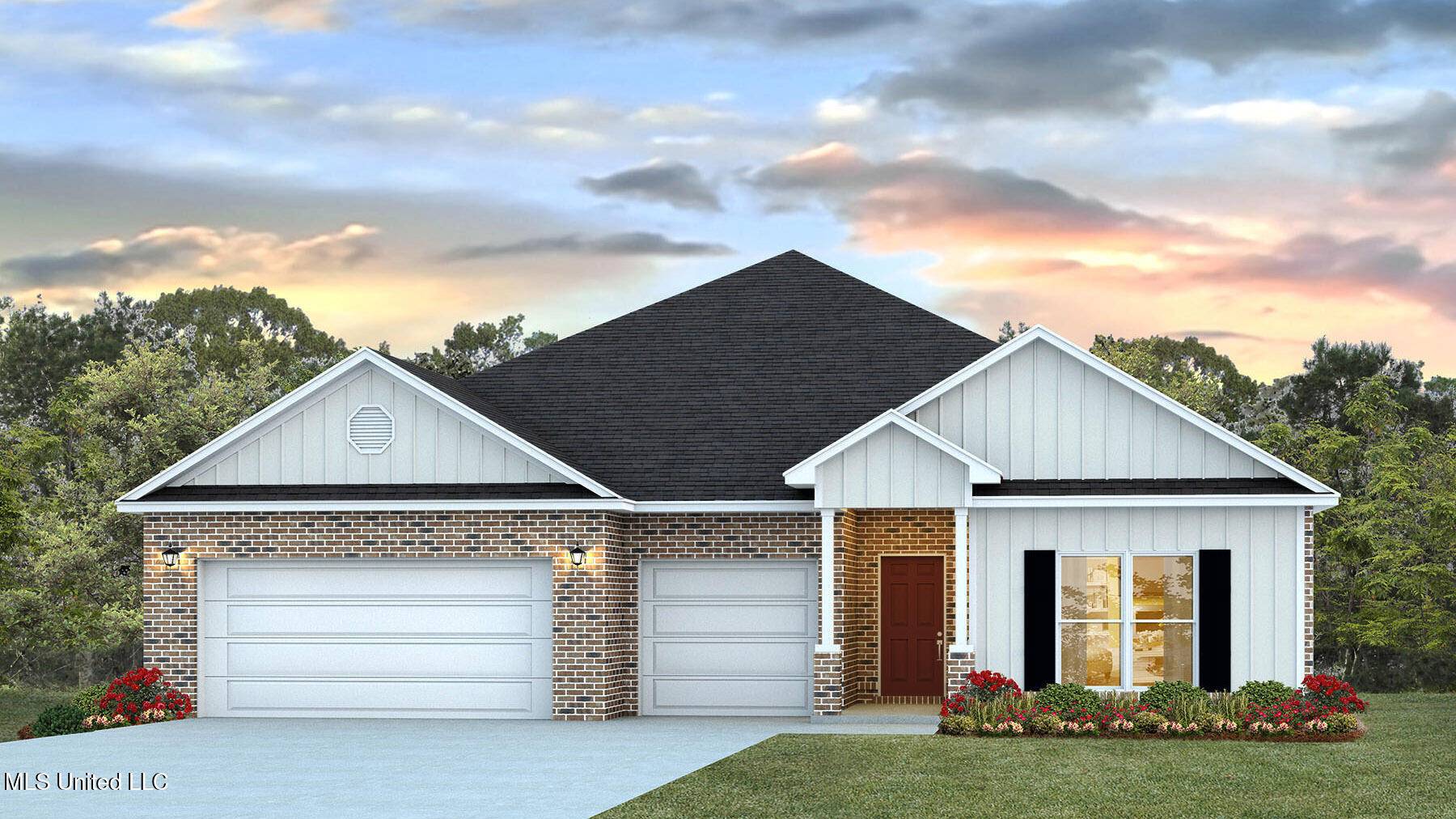 Vancleave, MS 39565,13429 Crane Drive