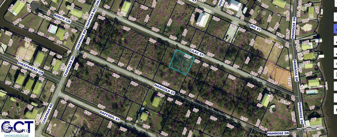 Bay Saint Louis, MS 39520,0 Lilac Street