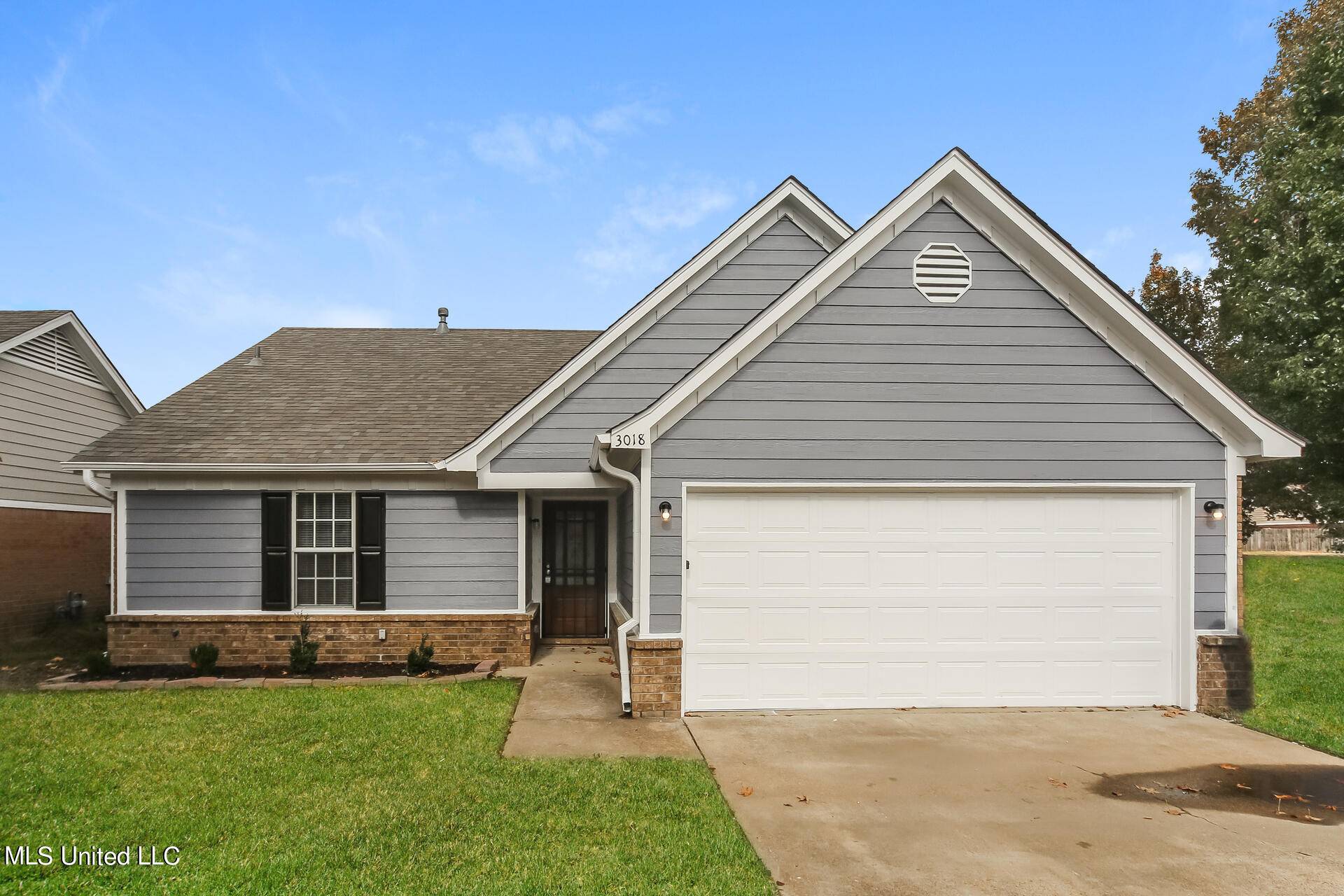 Horn Lake, MS 38637,3018 S Caitlynn Circle #S