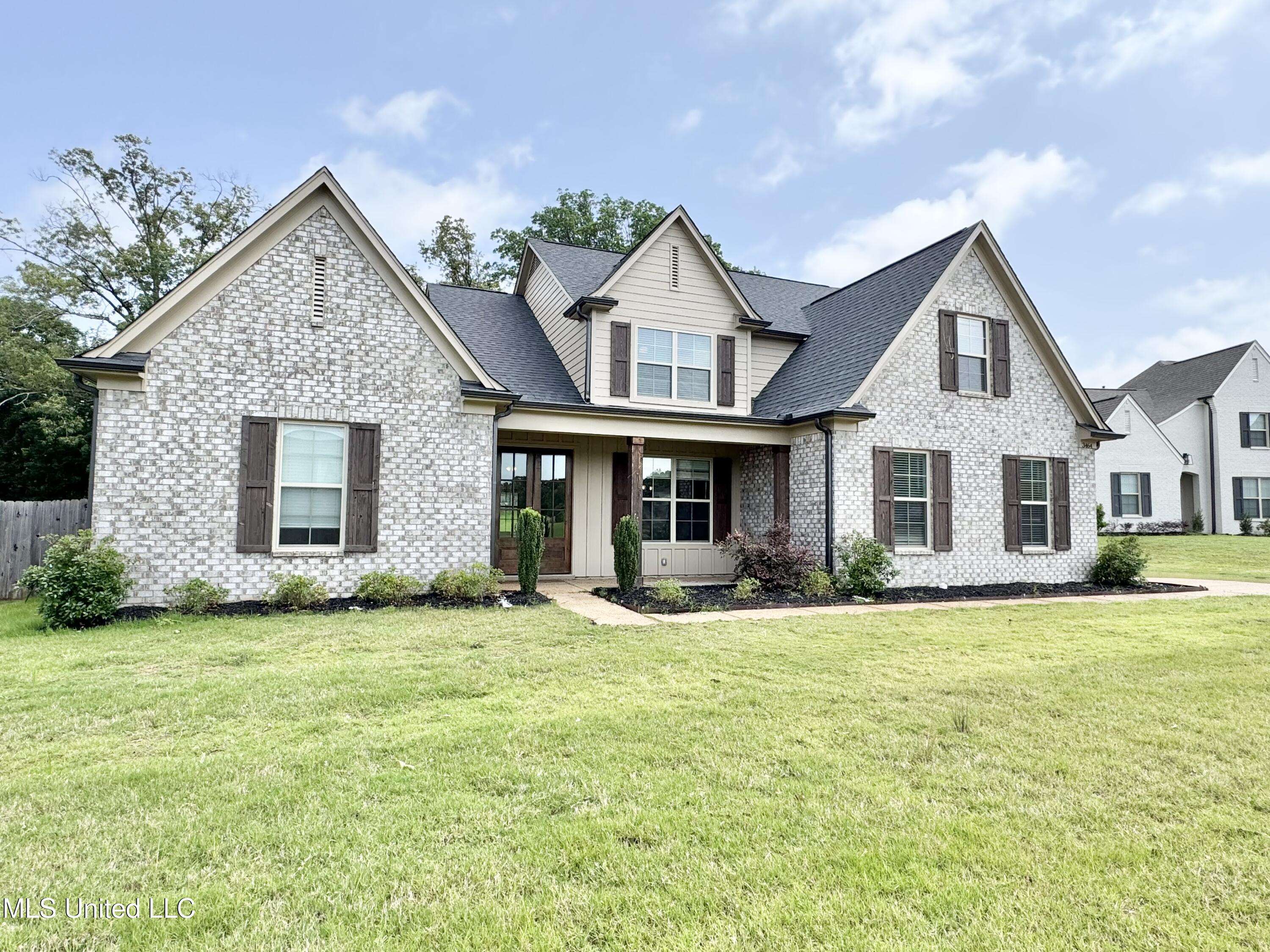 Nesbit, MS 38651,3464 Delaney Drive