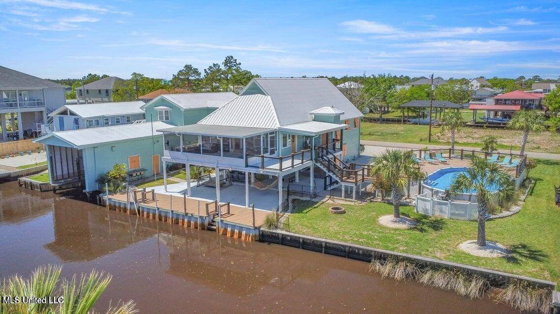 Bay Saint Louis, MS 39520,842 Deer Drive