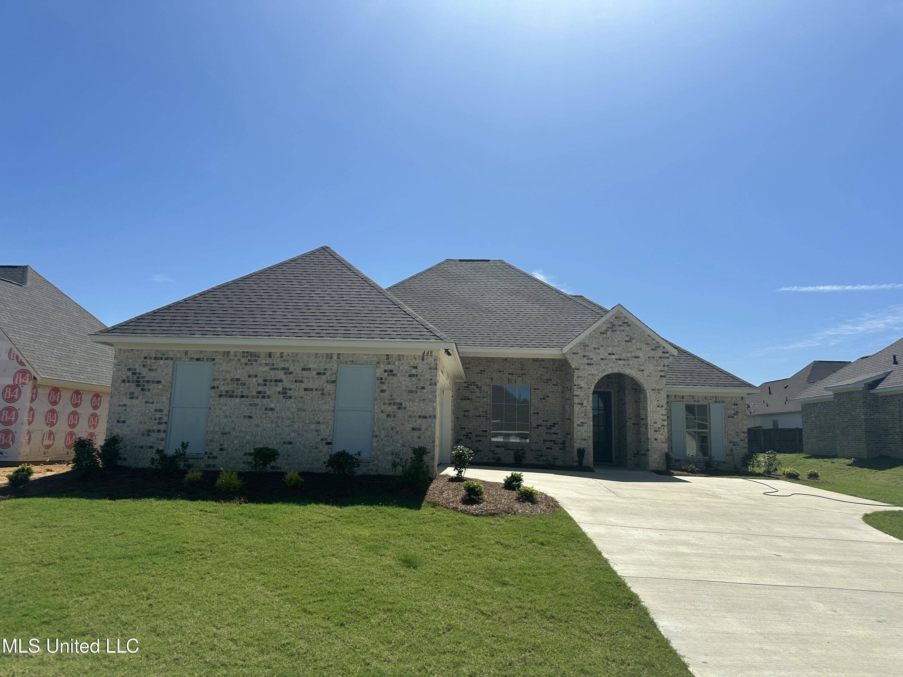 Canton, MS 39046,448 Aurora Circle