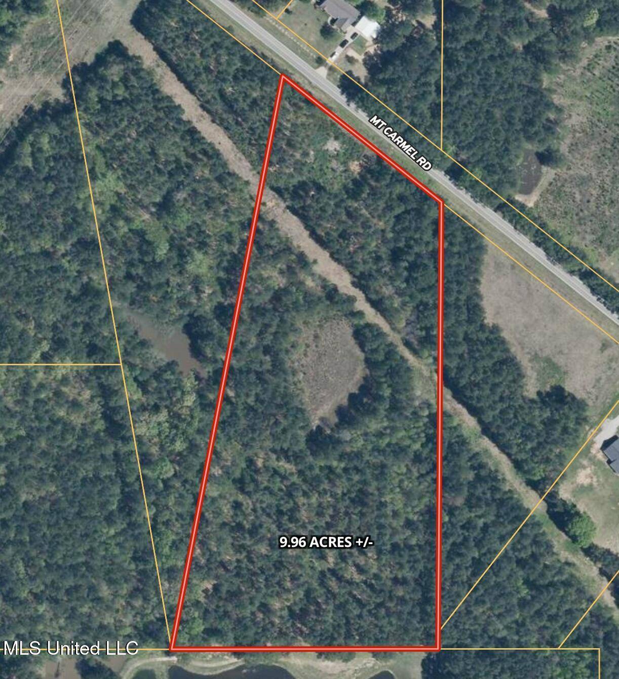 Bailey, MS 39320,20 Mount Carmel Road